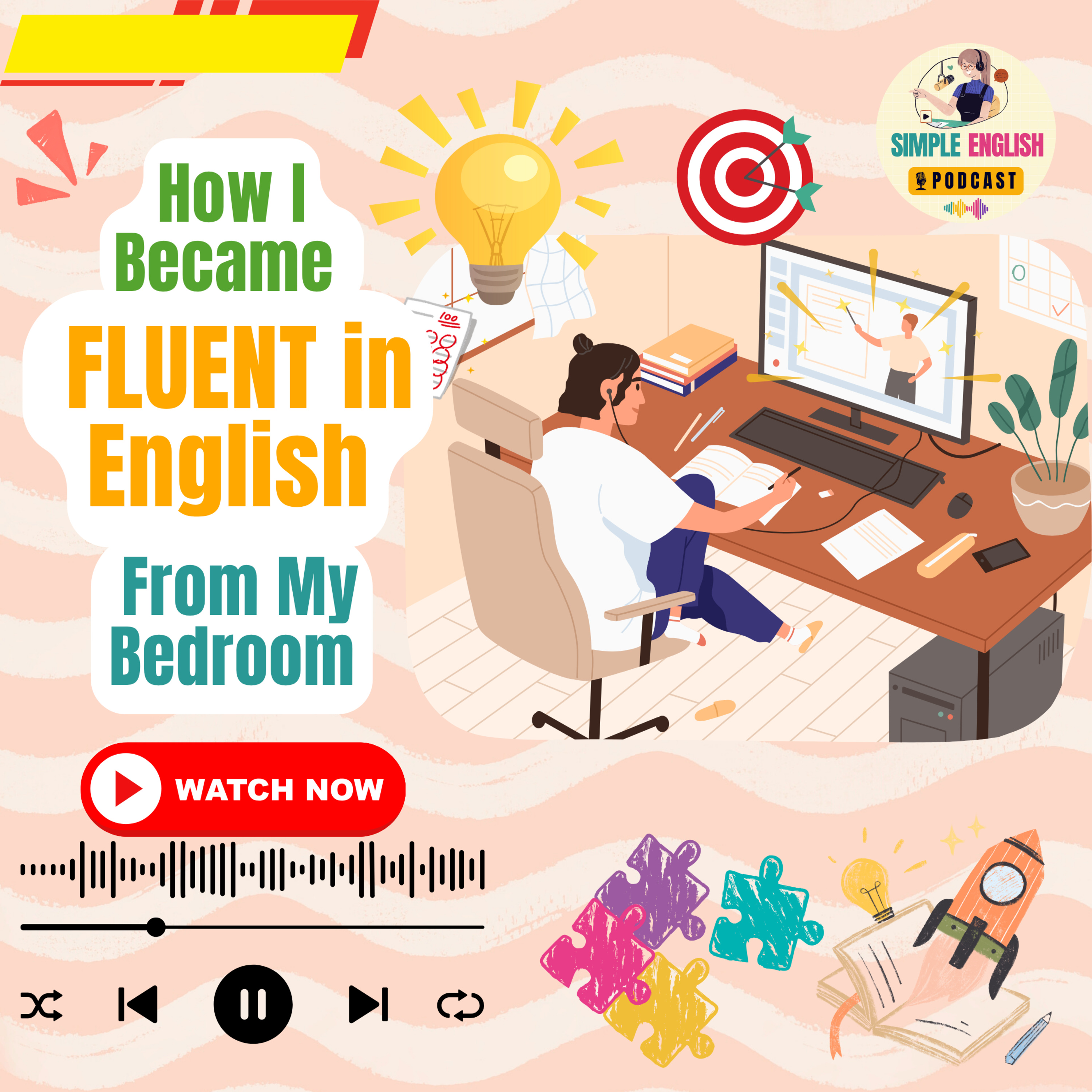 Simple English Podcast