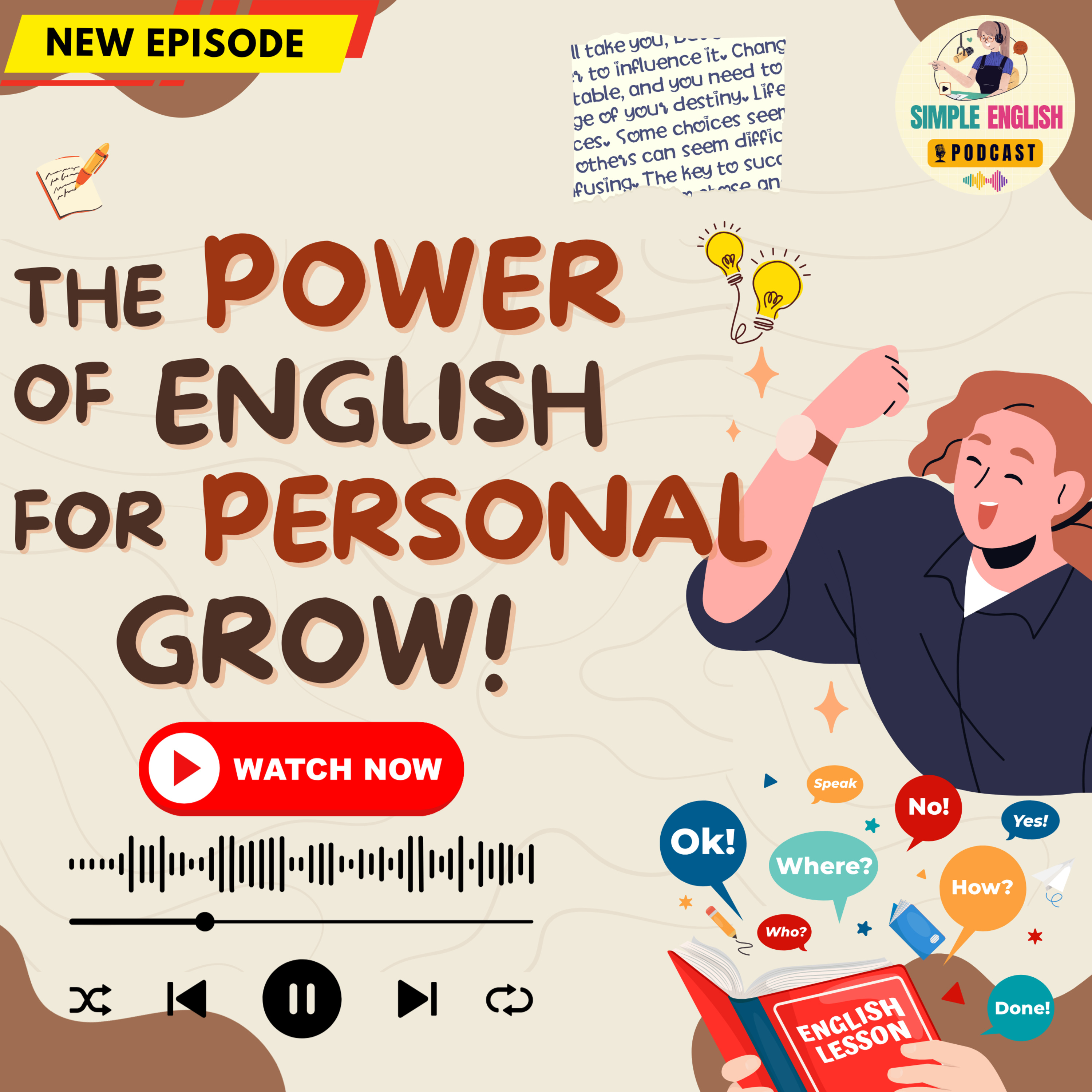 Simple English Podcast