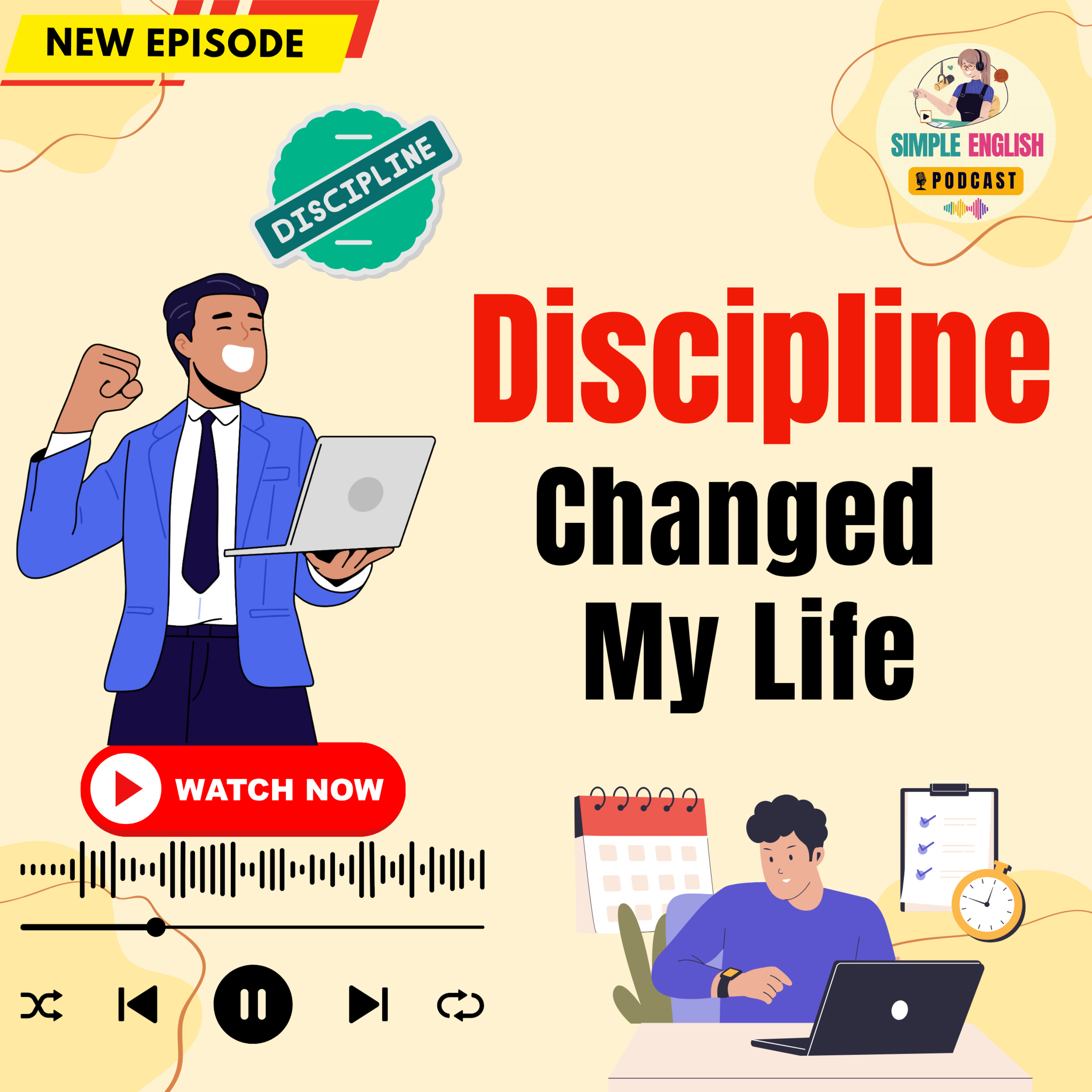 Simple English Podcast