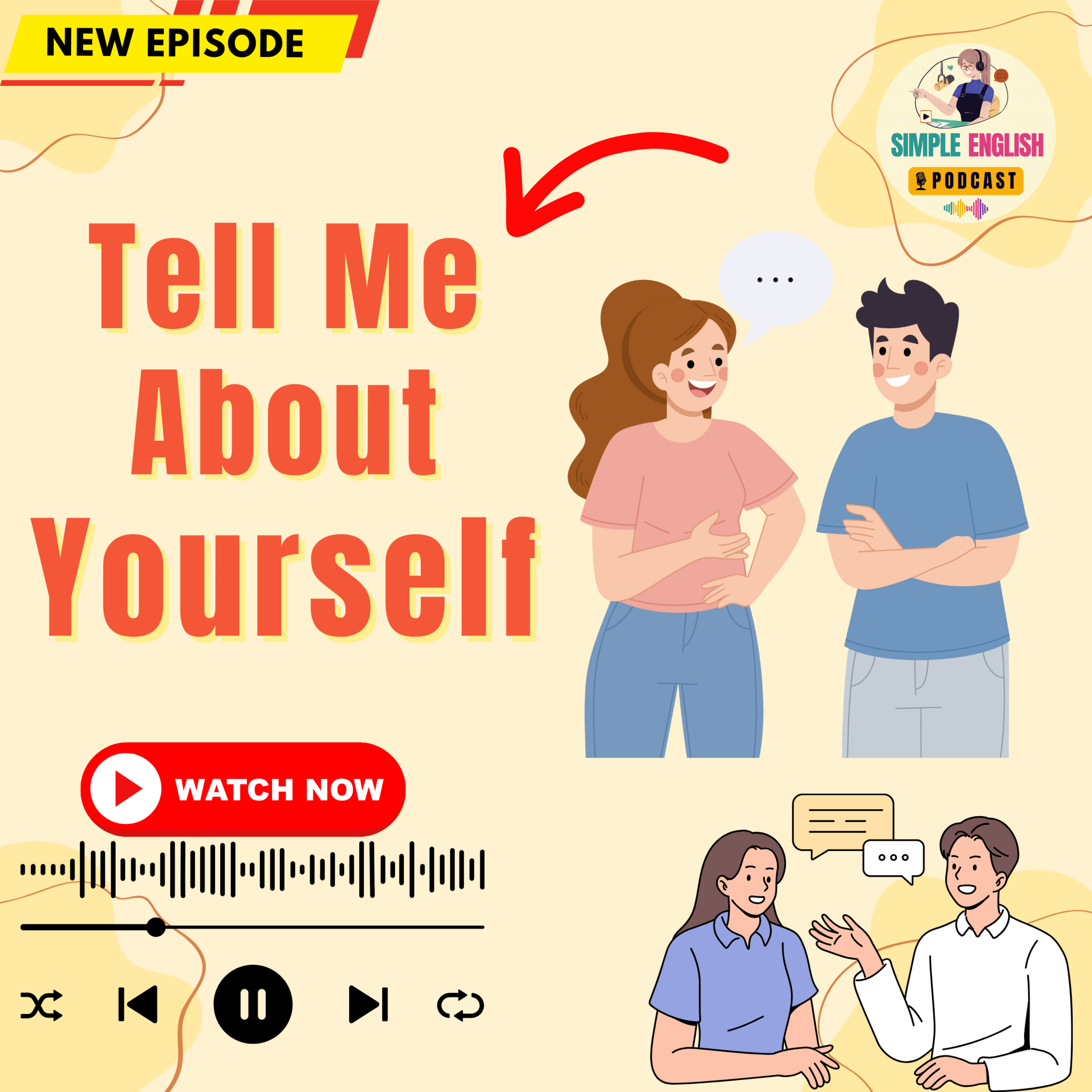 Simple English Podcast