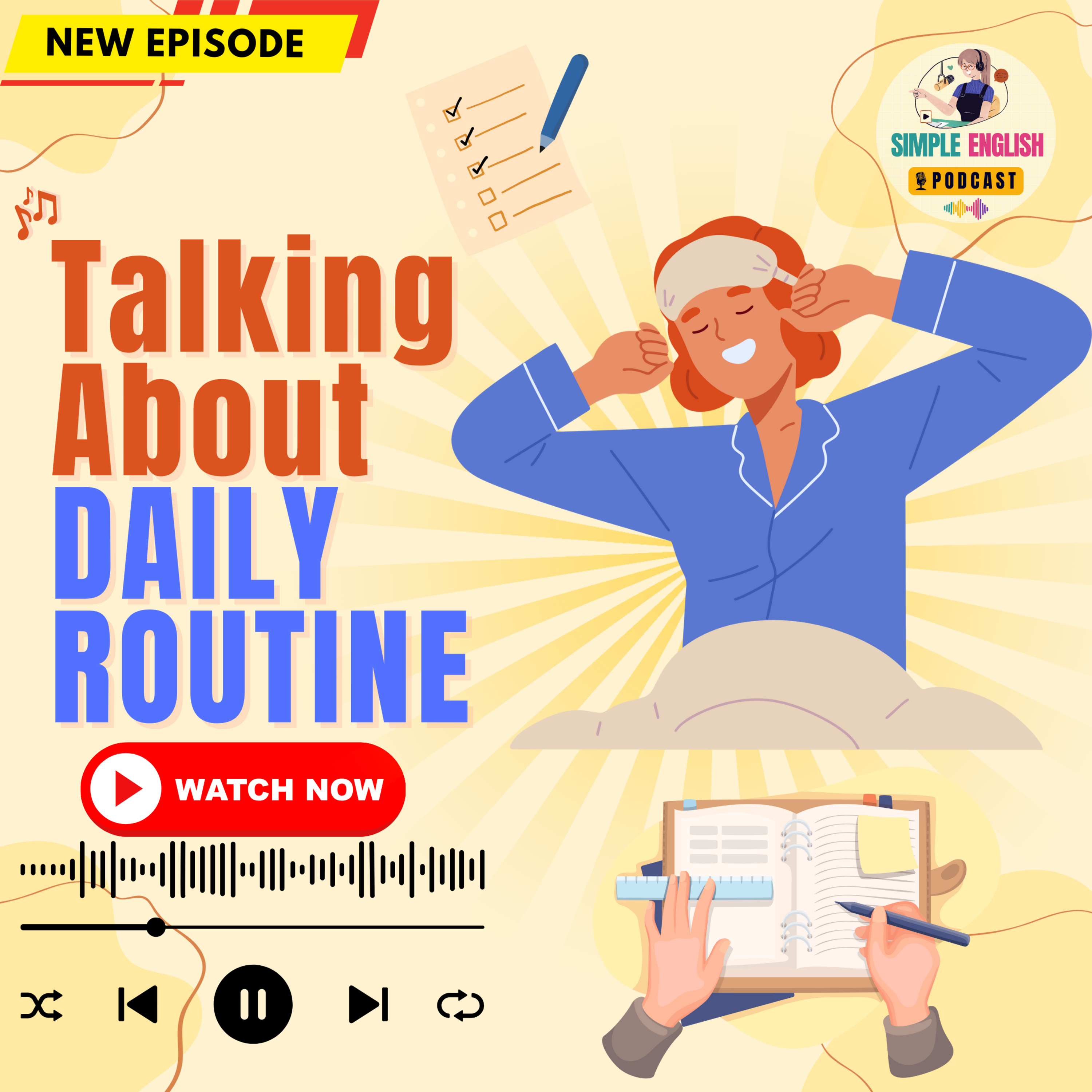 Simple English Podcast