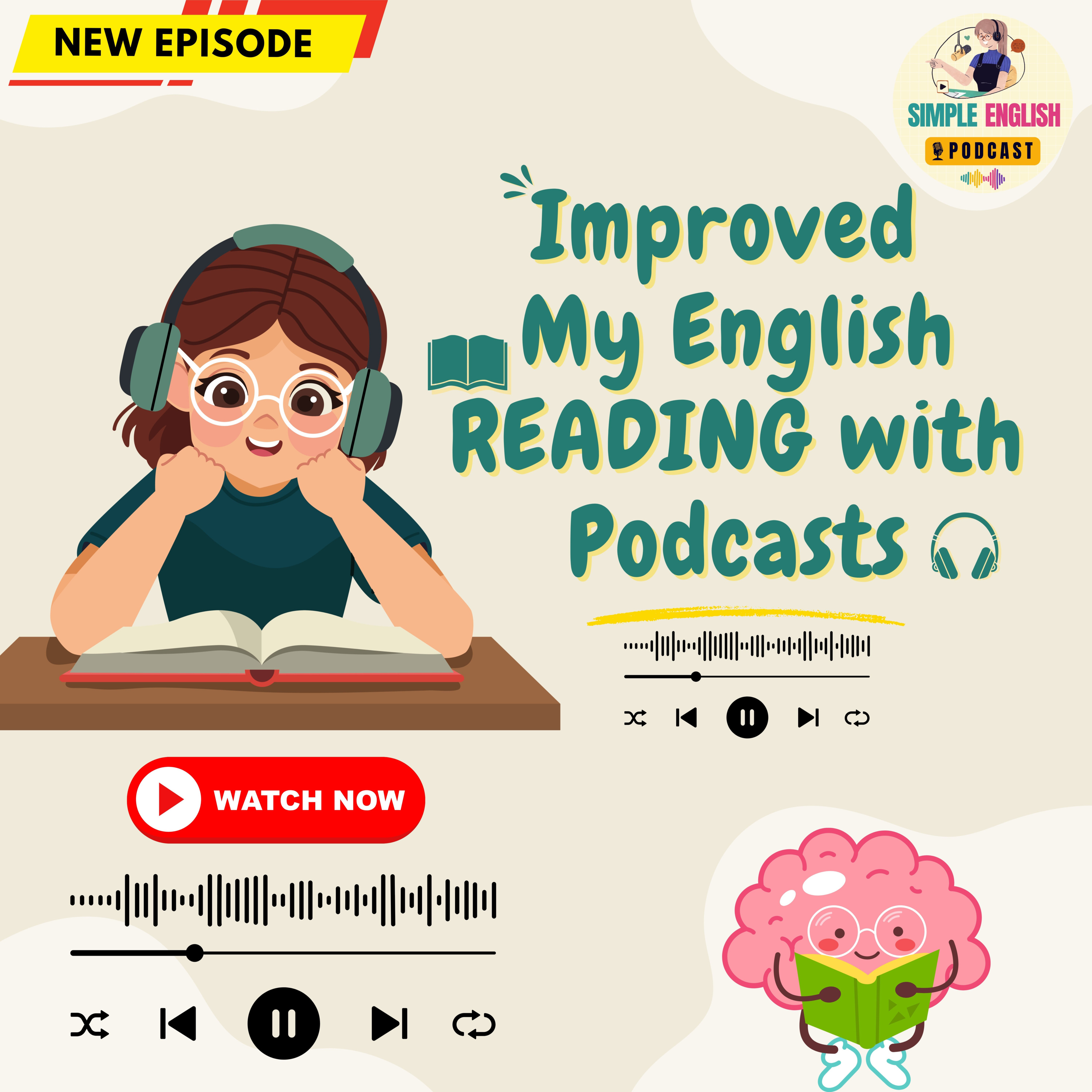 Simple English Podcast