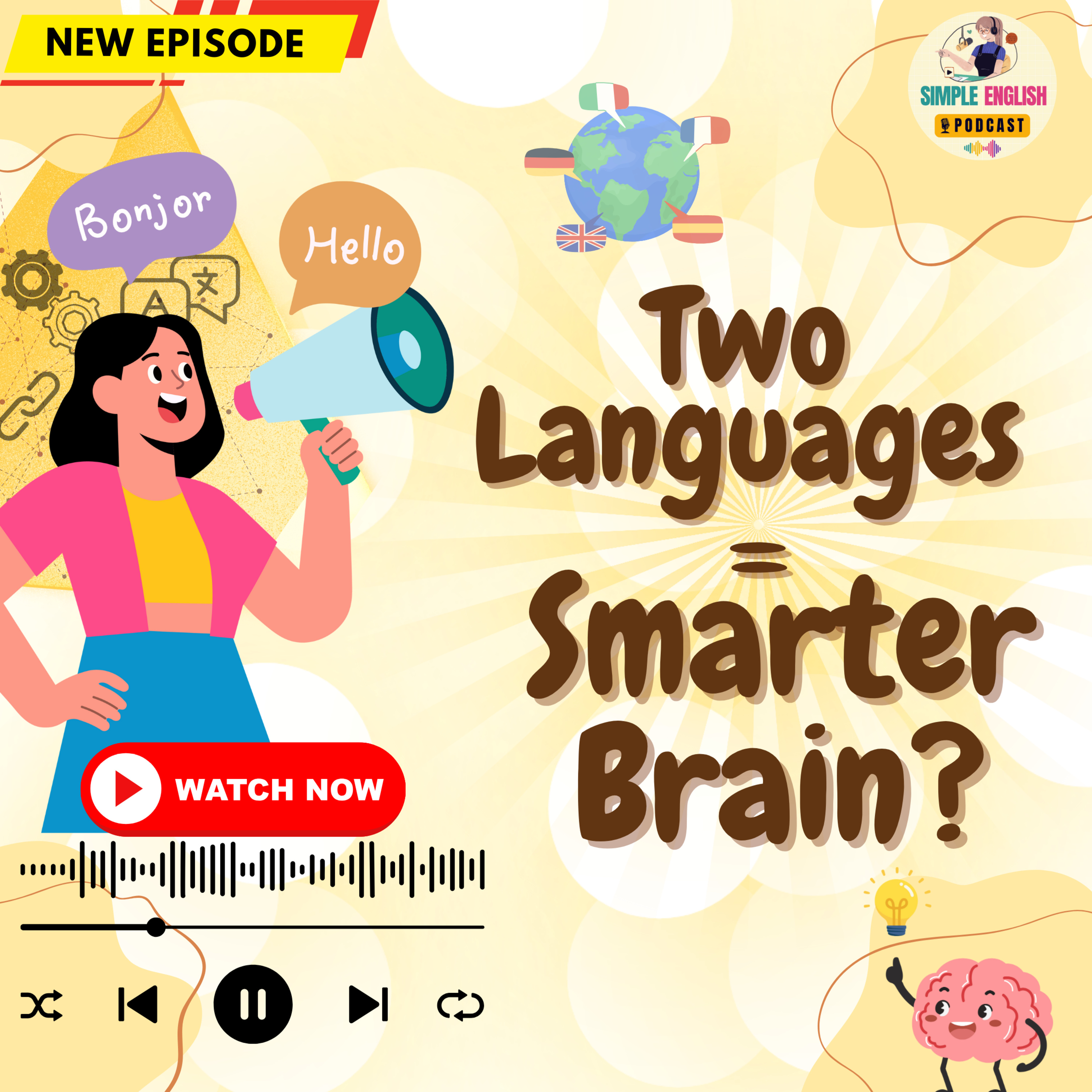 Simple English Podcast