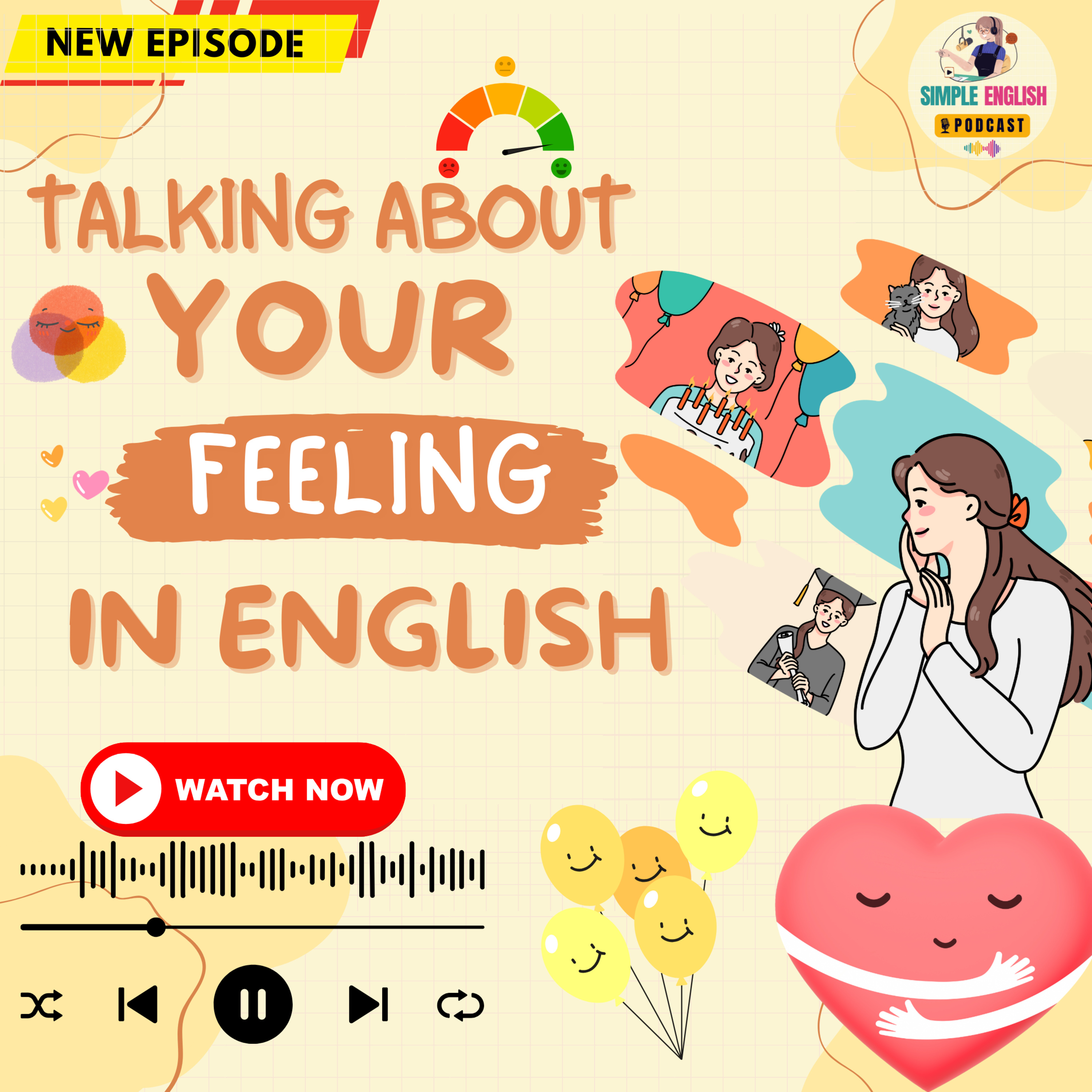 Simple English Podcast