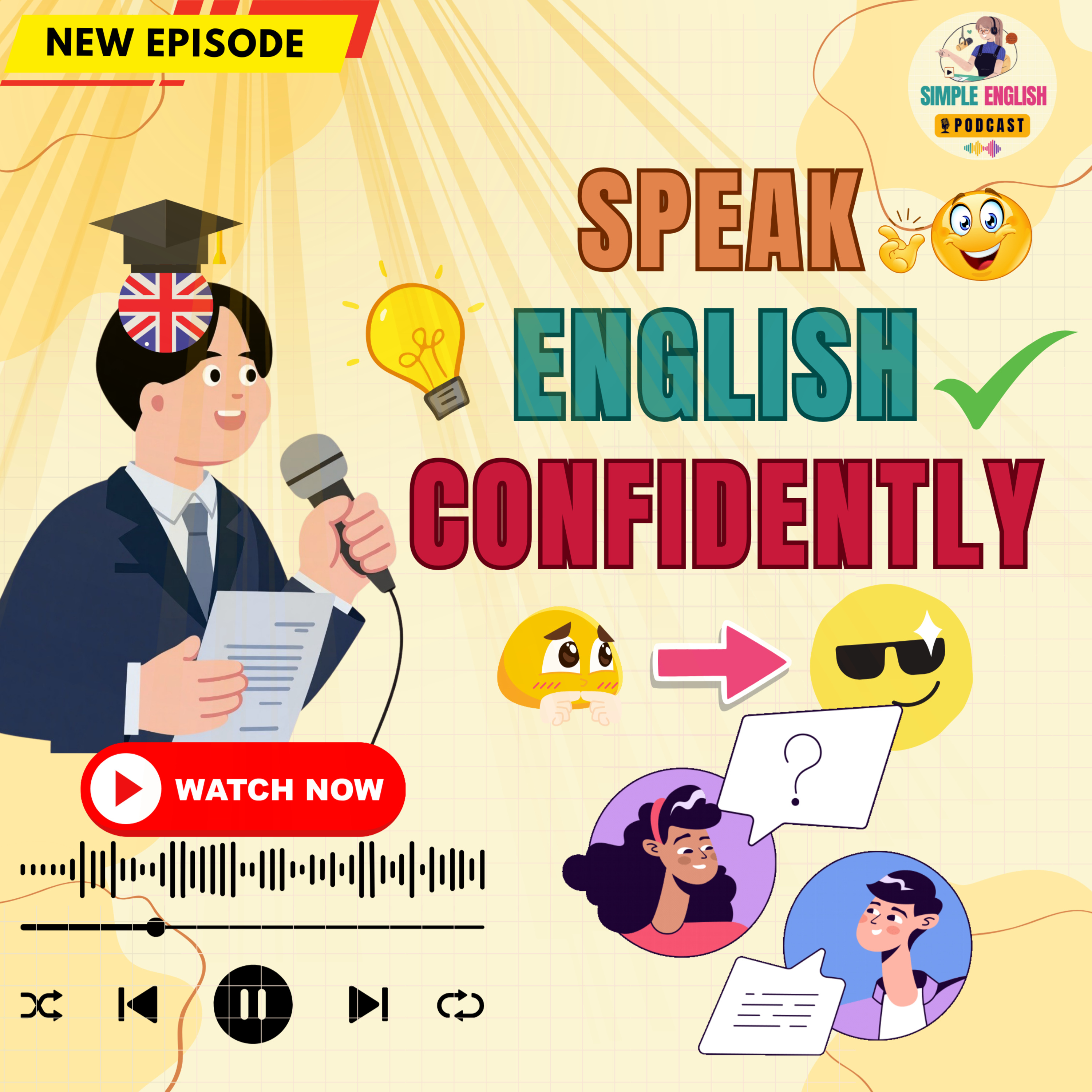 Simple English Podcast