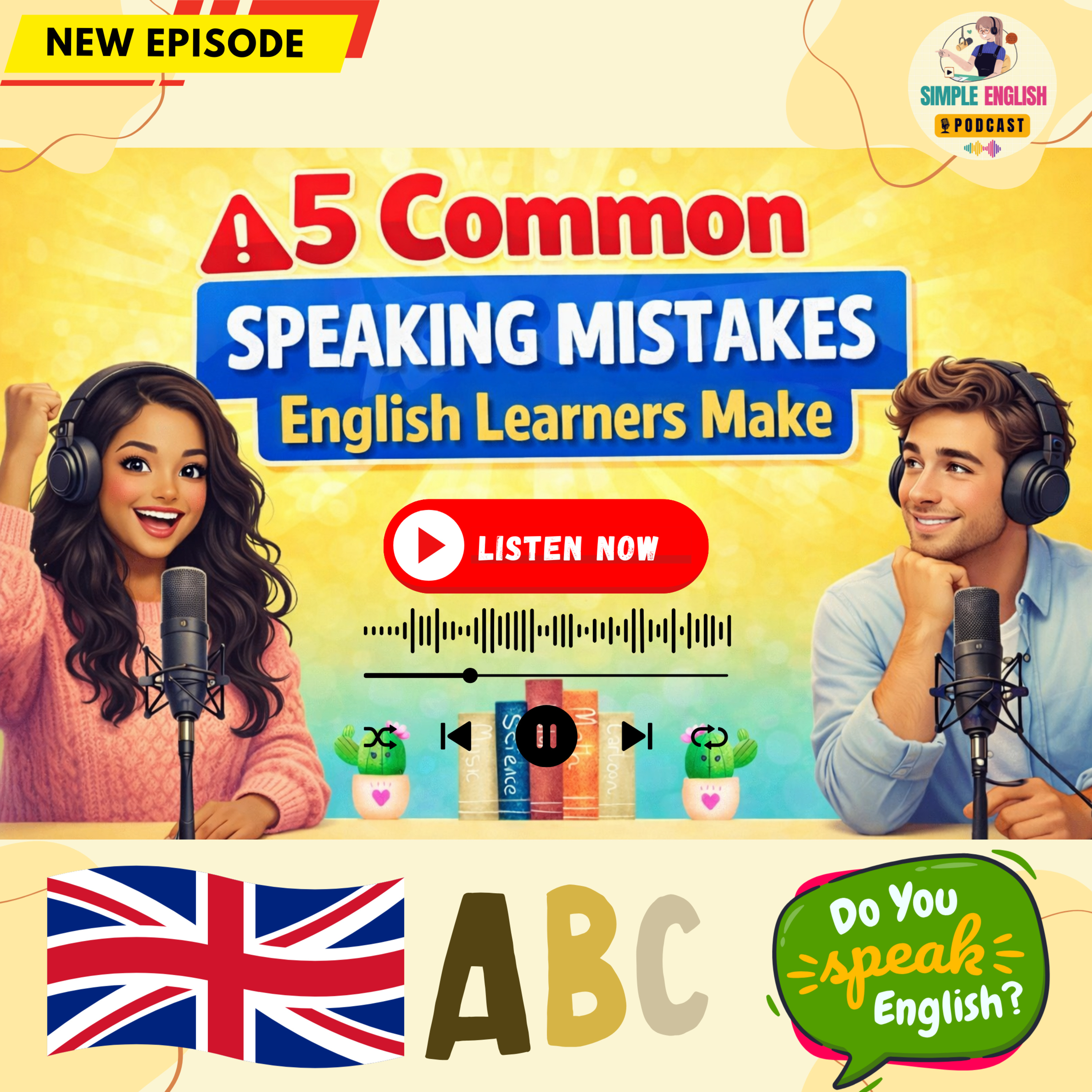 Simple English Podcast