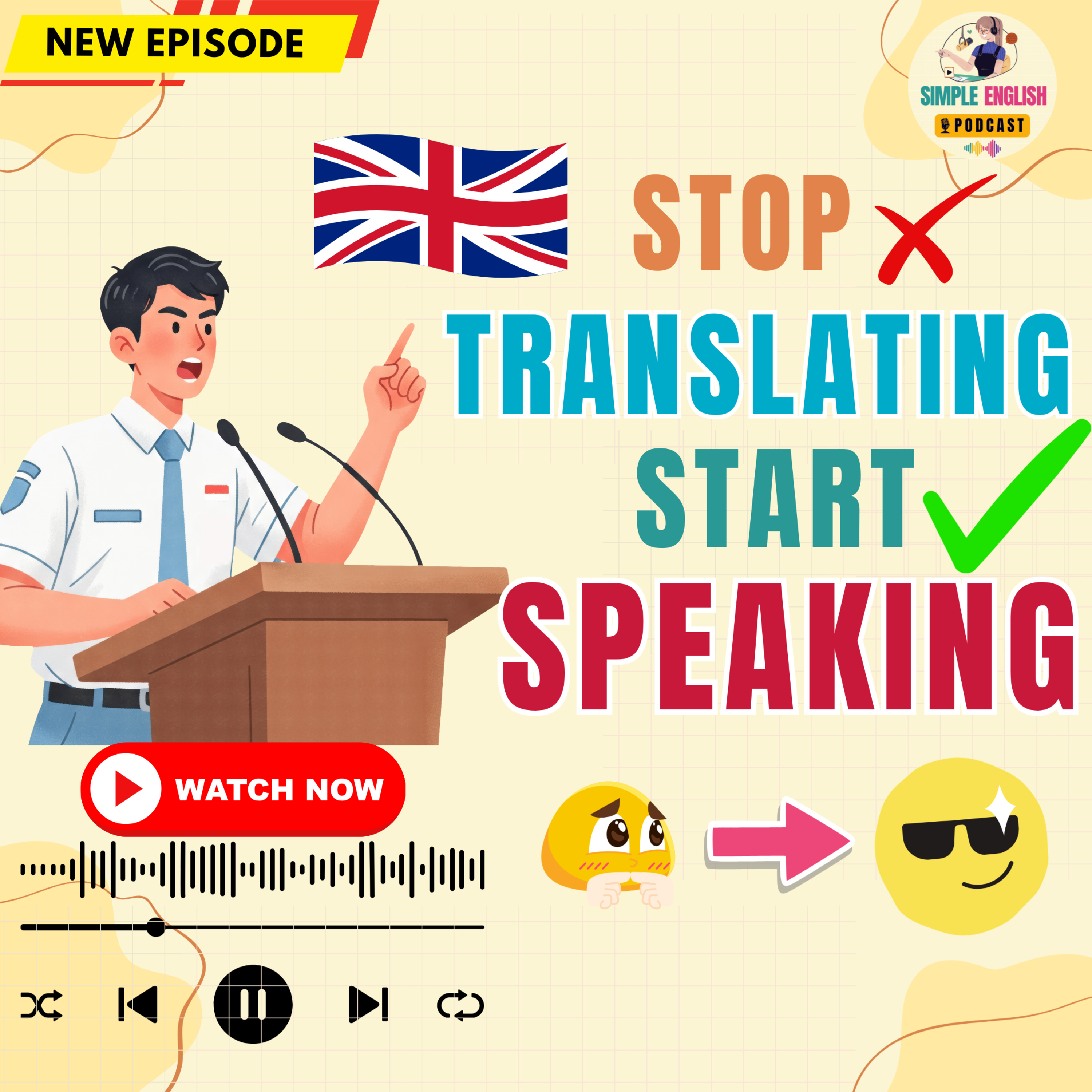 Simple English Podcast