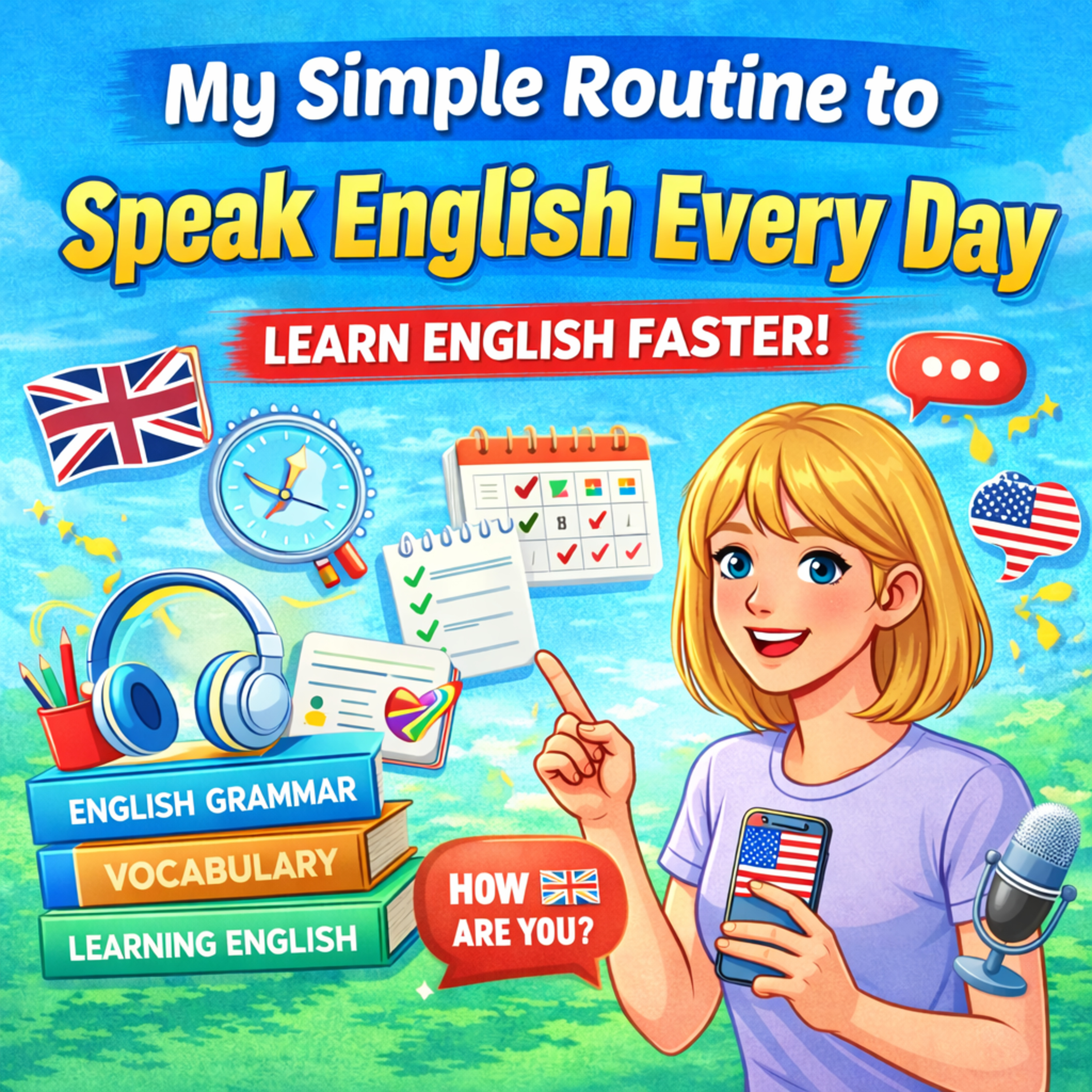 Simple English Podcast