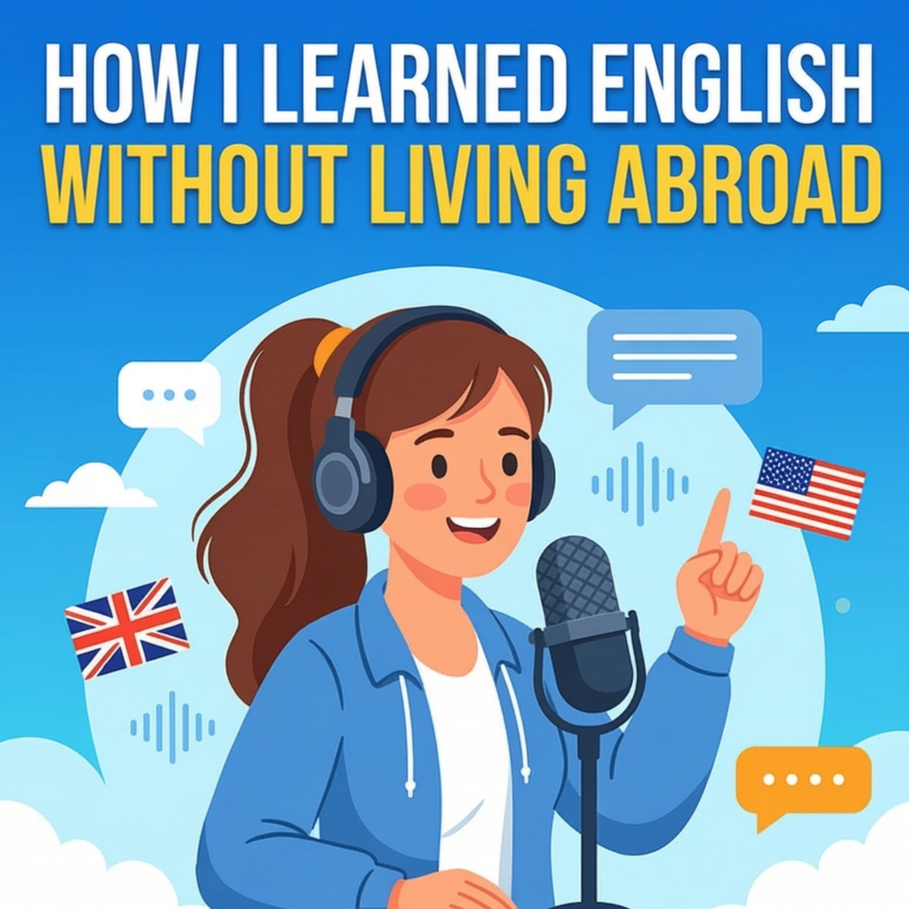 Simple English Podcast