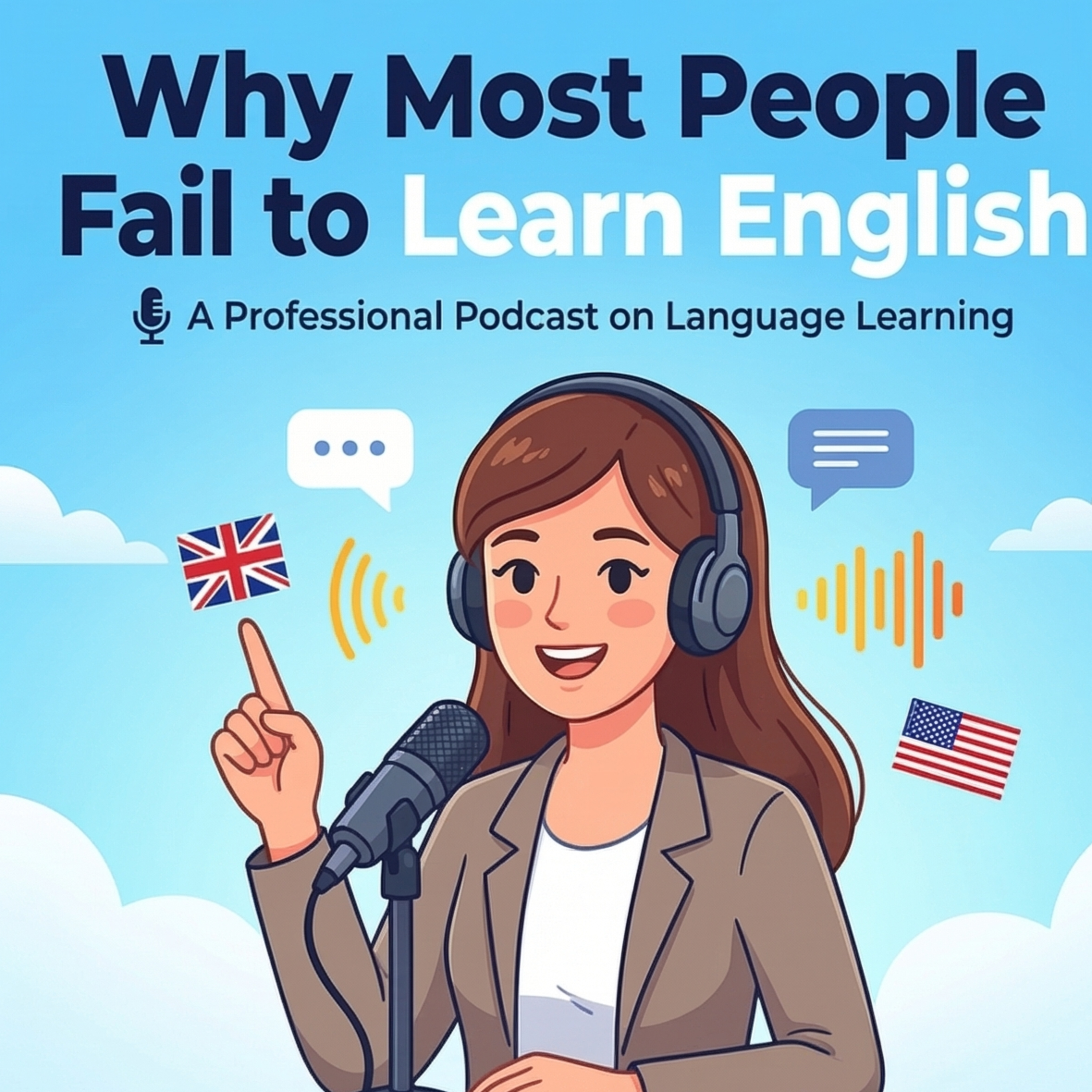 Simple English Podcast