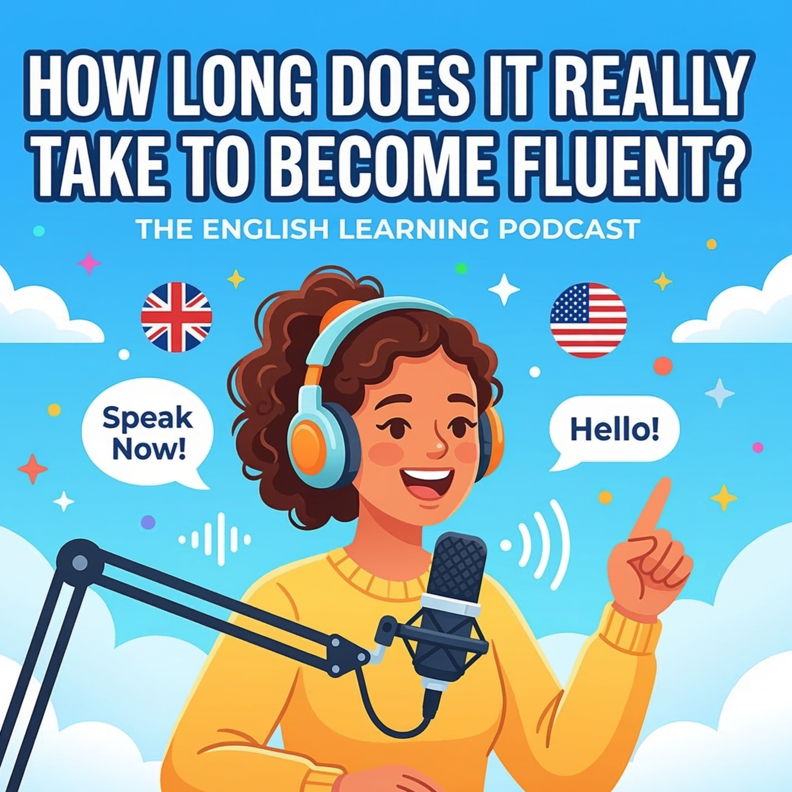 Simple English Podcast