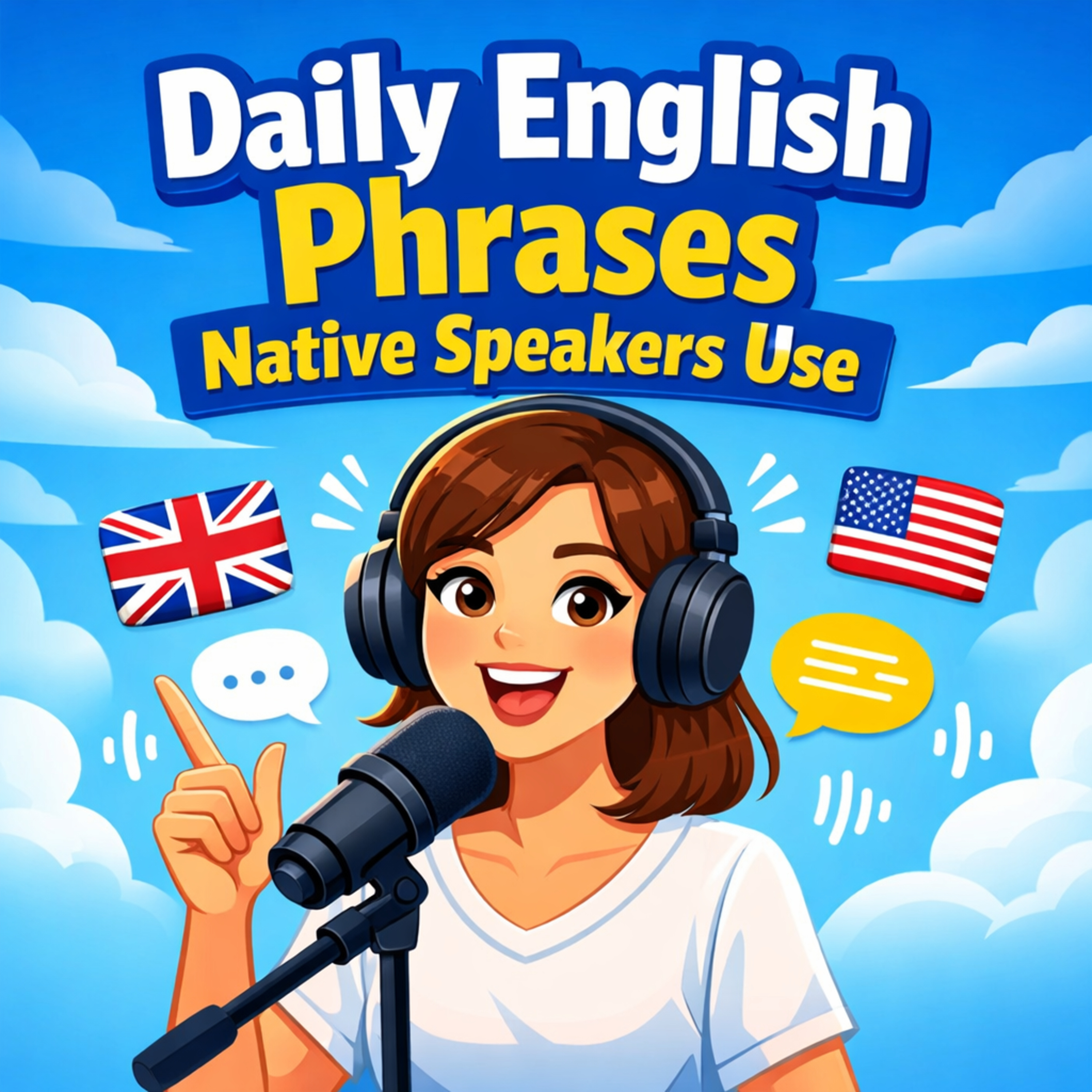 Simple English Podcast