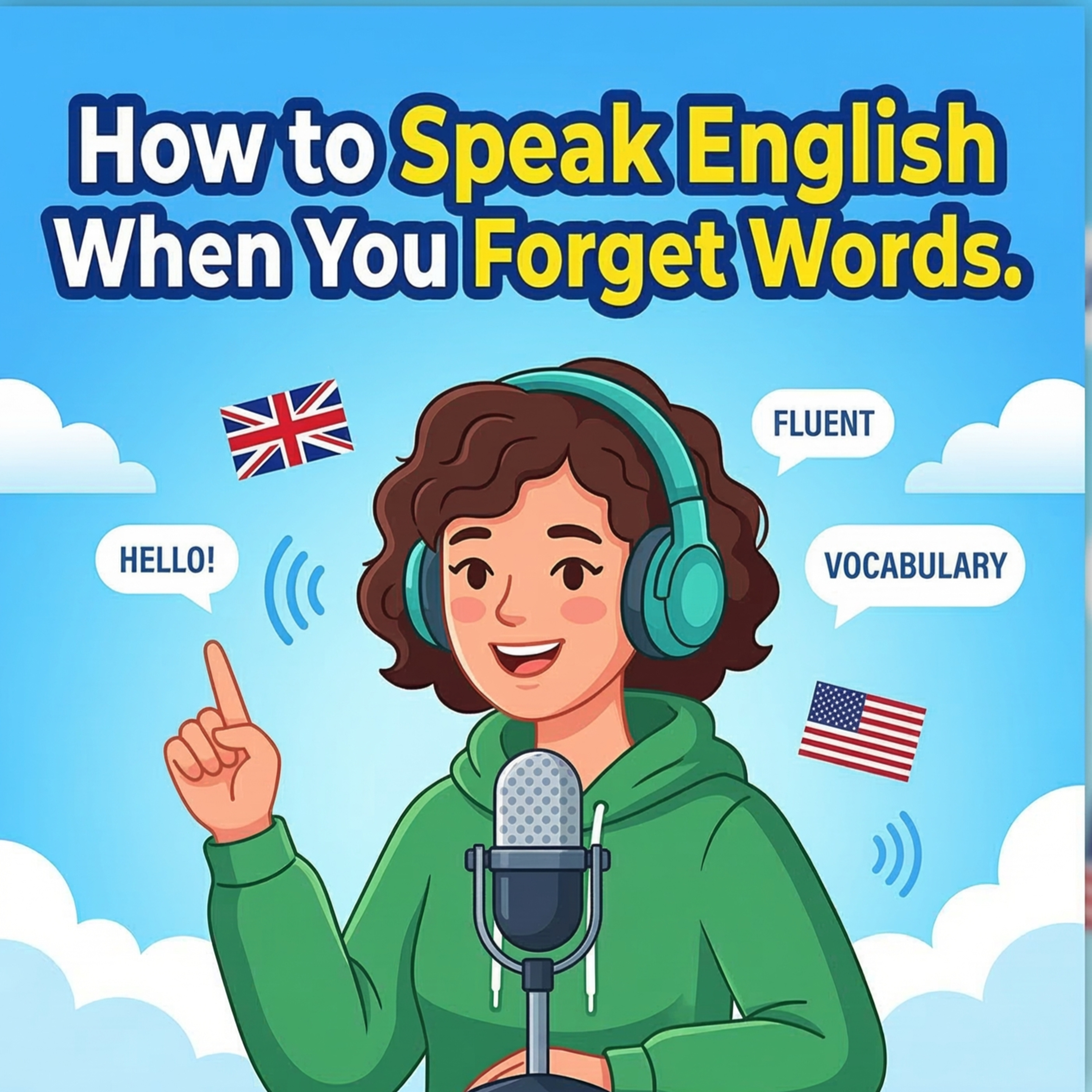 Simple English Podcast