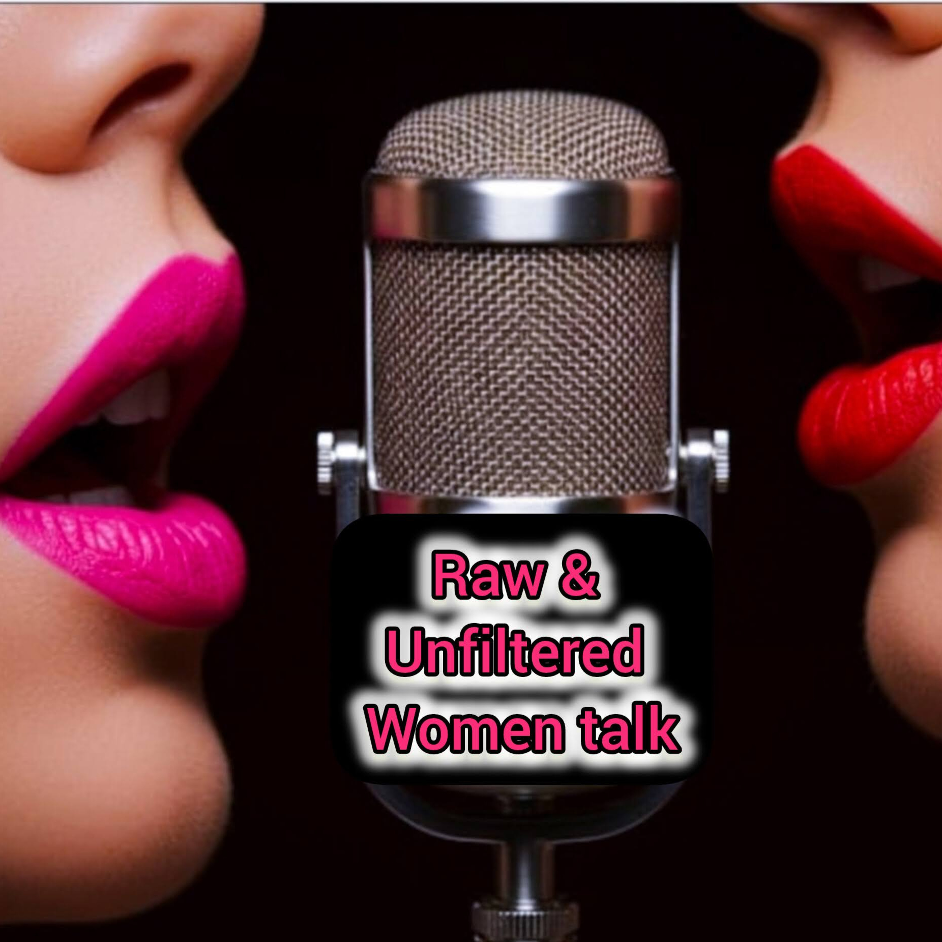 Raw and unfiltered women talk || All about Disney princesses episode artwork