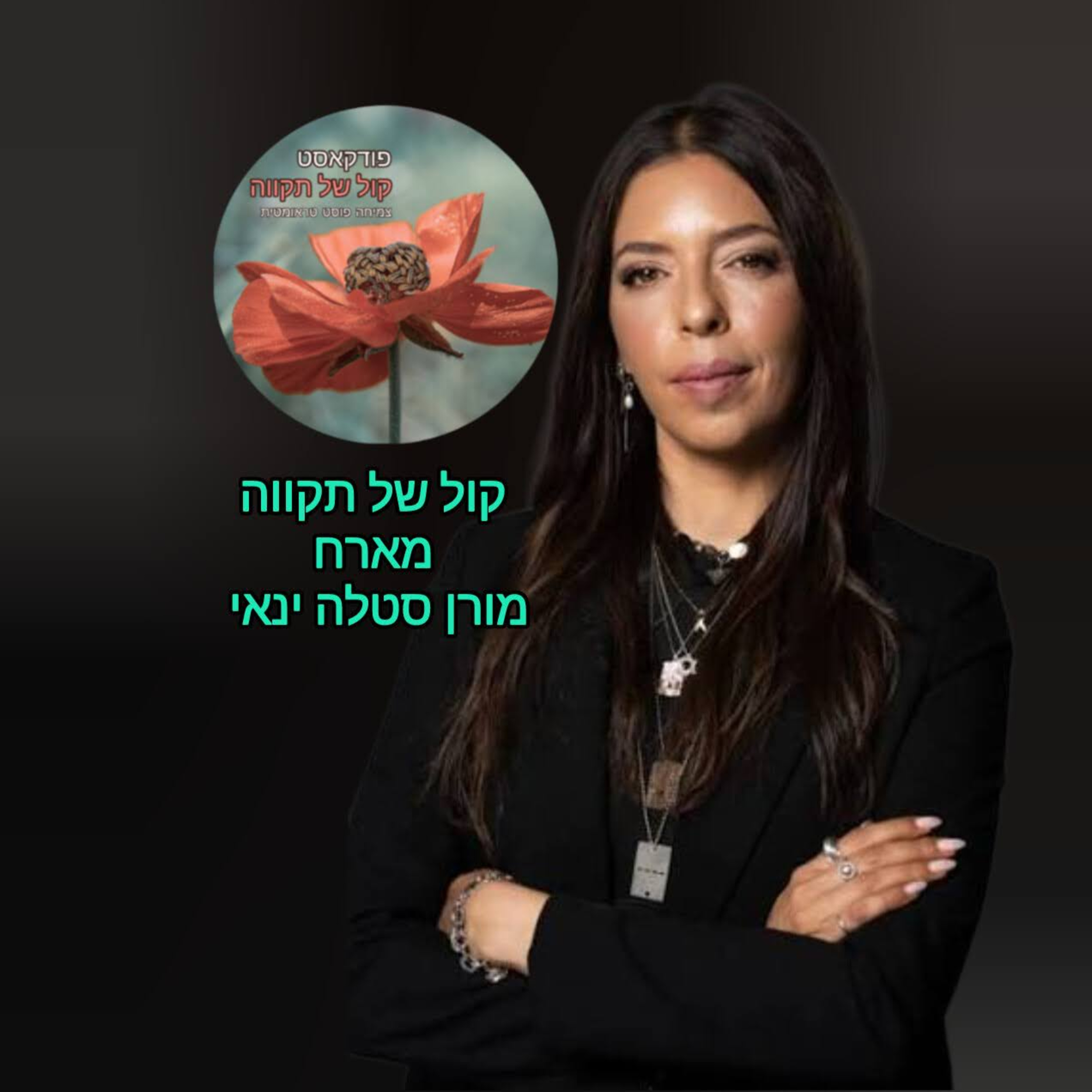משבי חמאס לאני האמיתי שלי || מורן סטלה ינאי (ש.ח) episode artwork