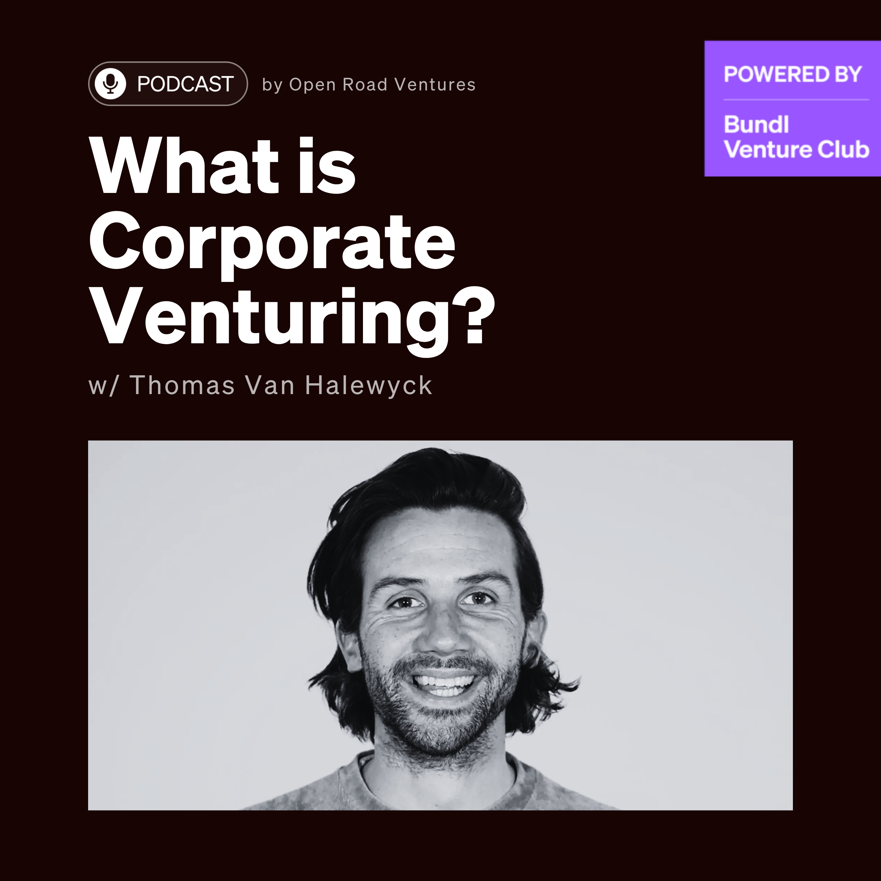 The Corporate Venturing Podcast
