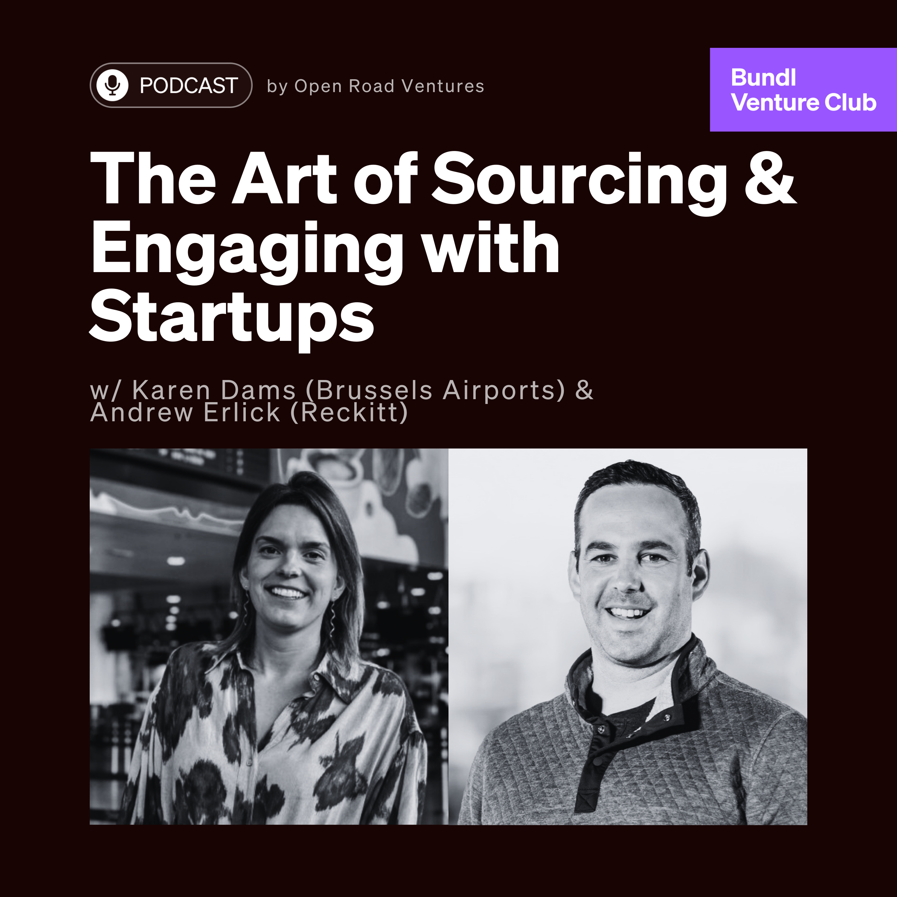 The Corporate Venturing Podcast