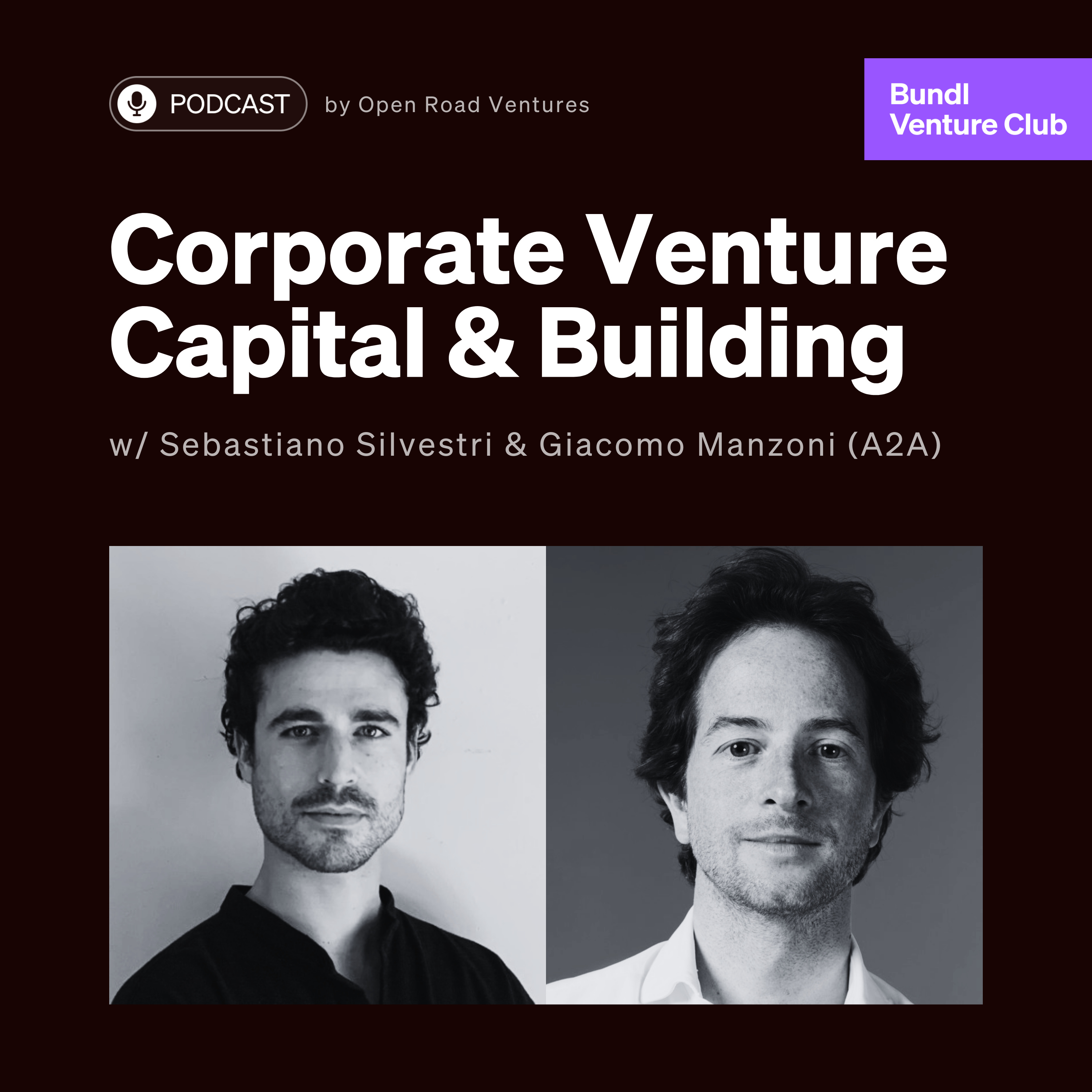 The Corporate Venturing Podcast