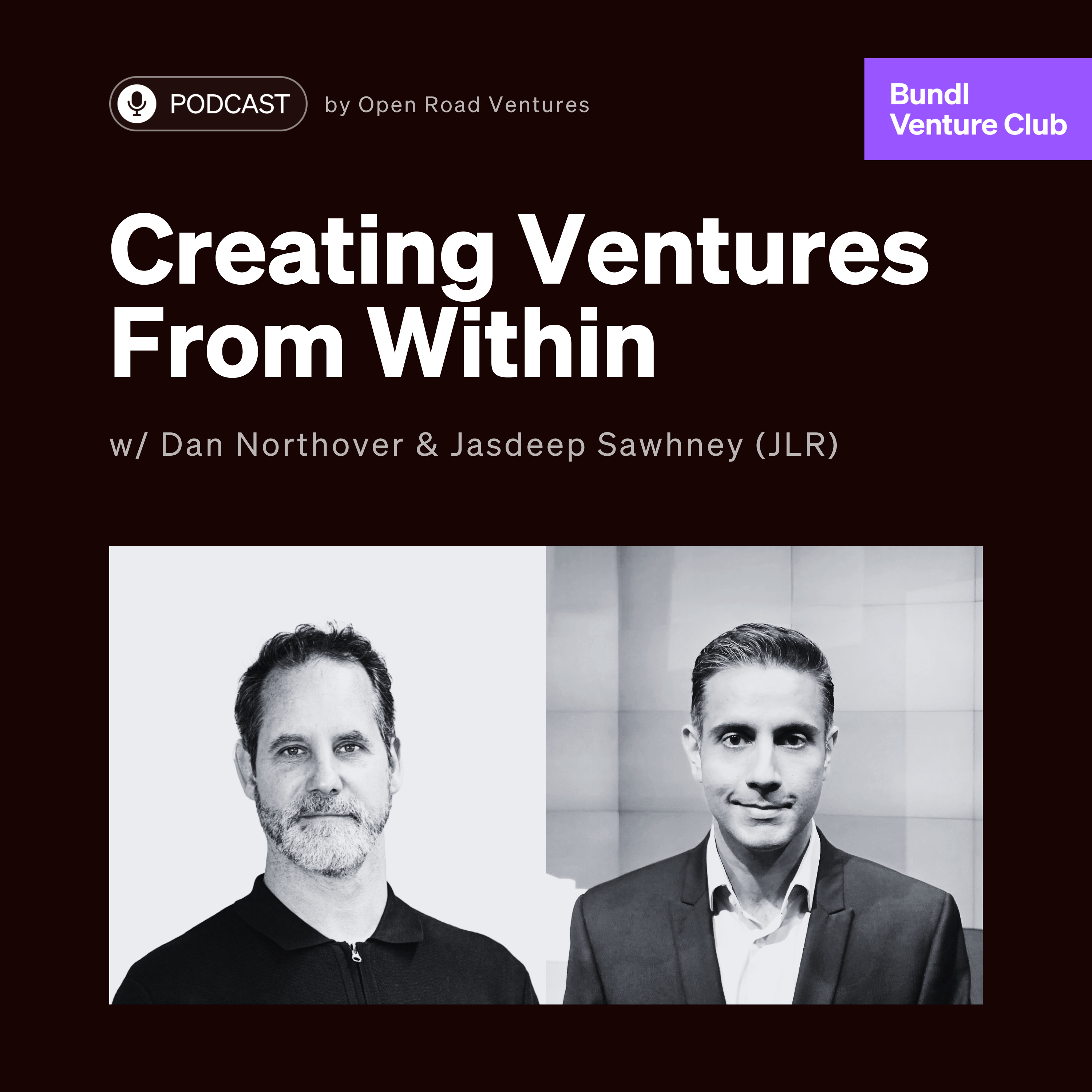 The Corporate Venturing Podcast