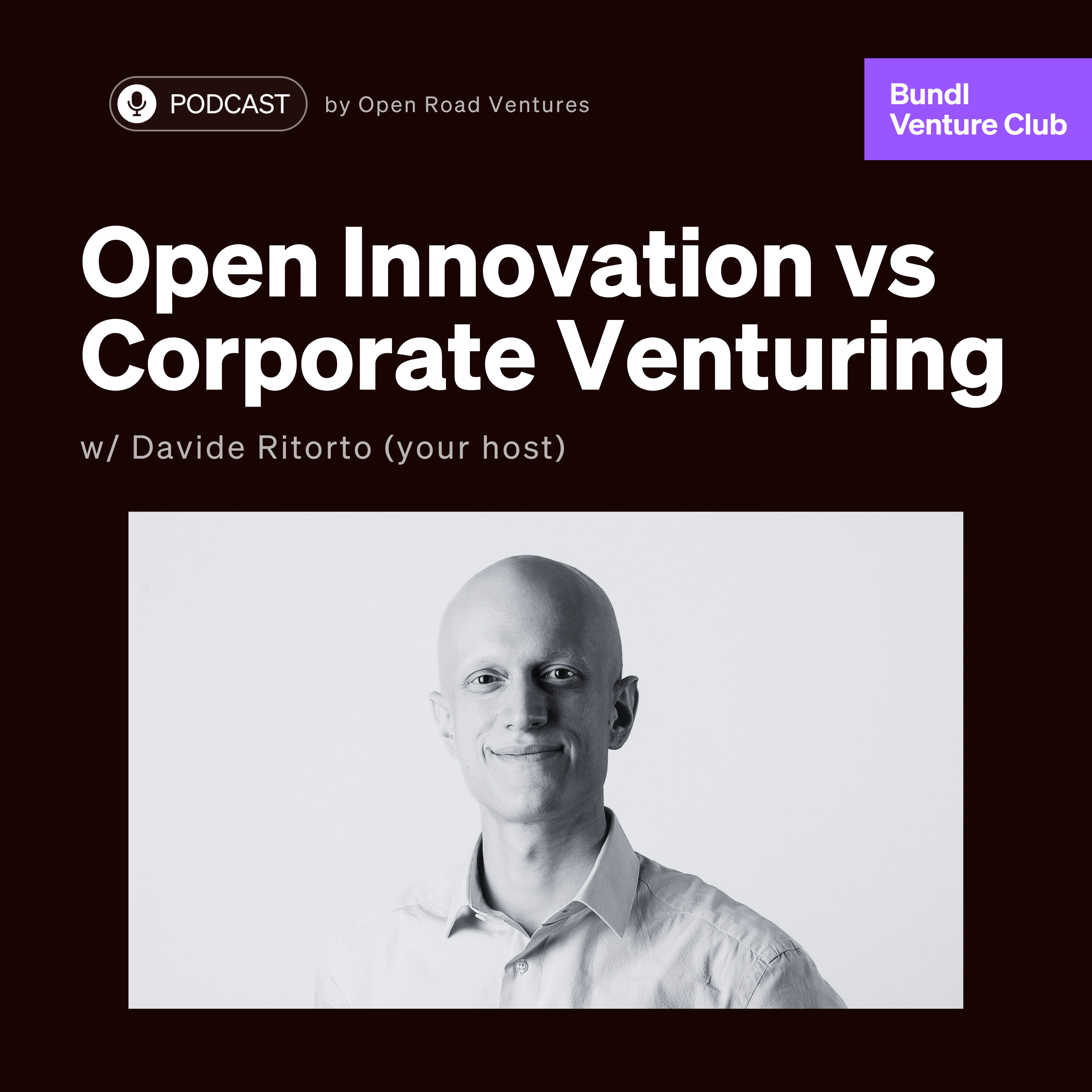 The Corporate Venturing Podcast