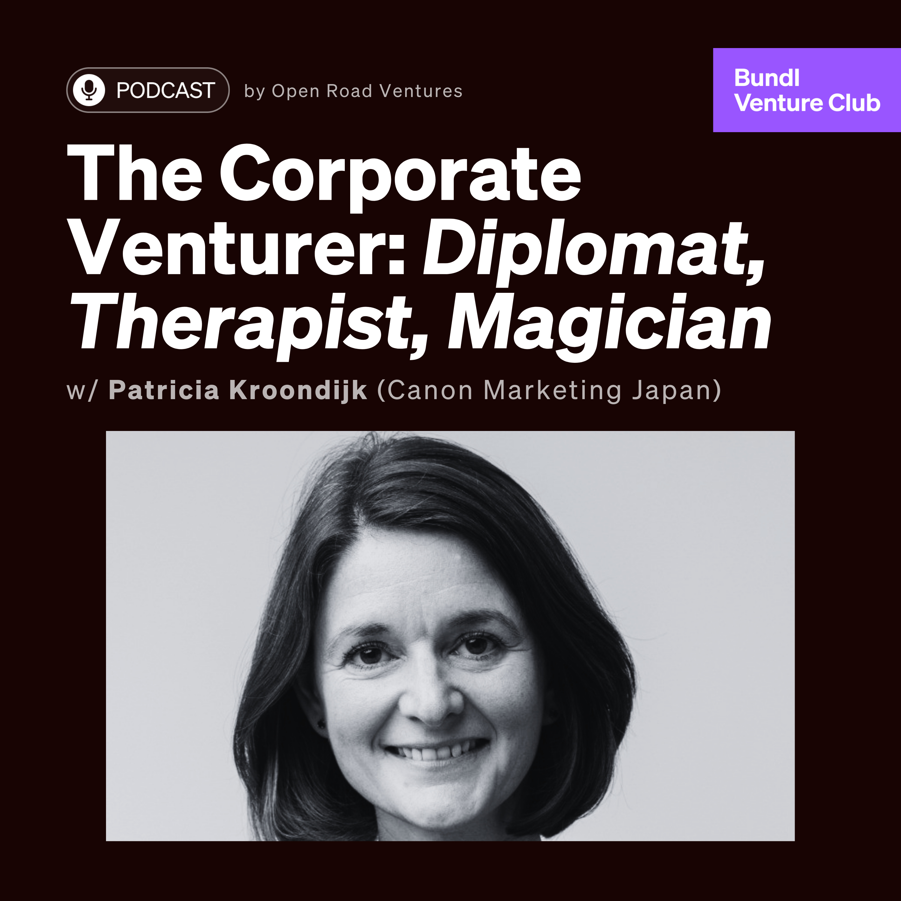 The Corporate Venturing Podcast