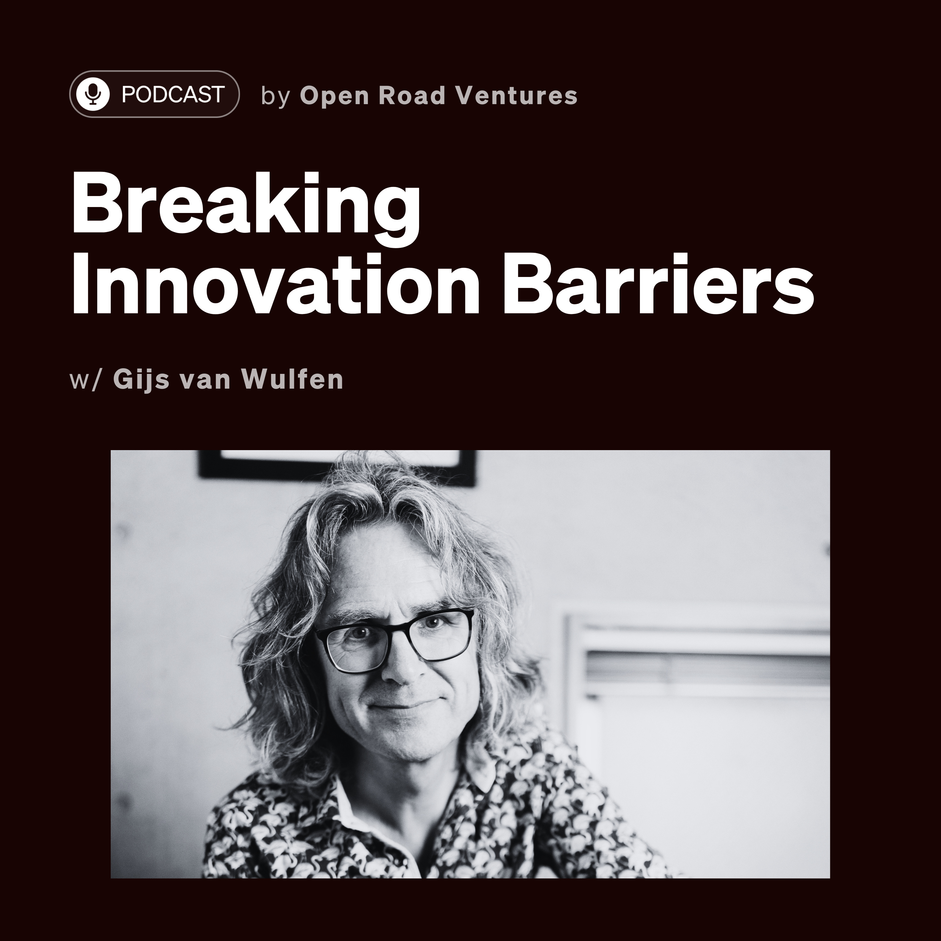 #20 - Breaking Innovation Barriers: Getting Management to Say Yes w/ Gijs van Wulfen (FORTH Method) episode artwork