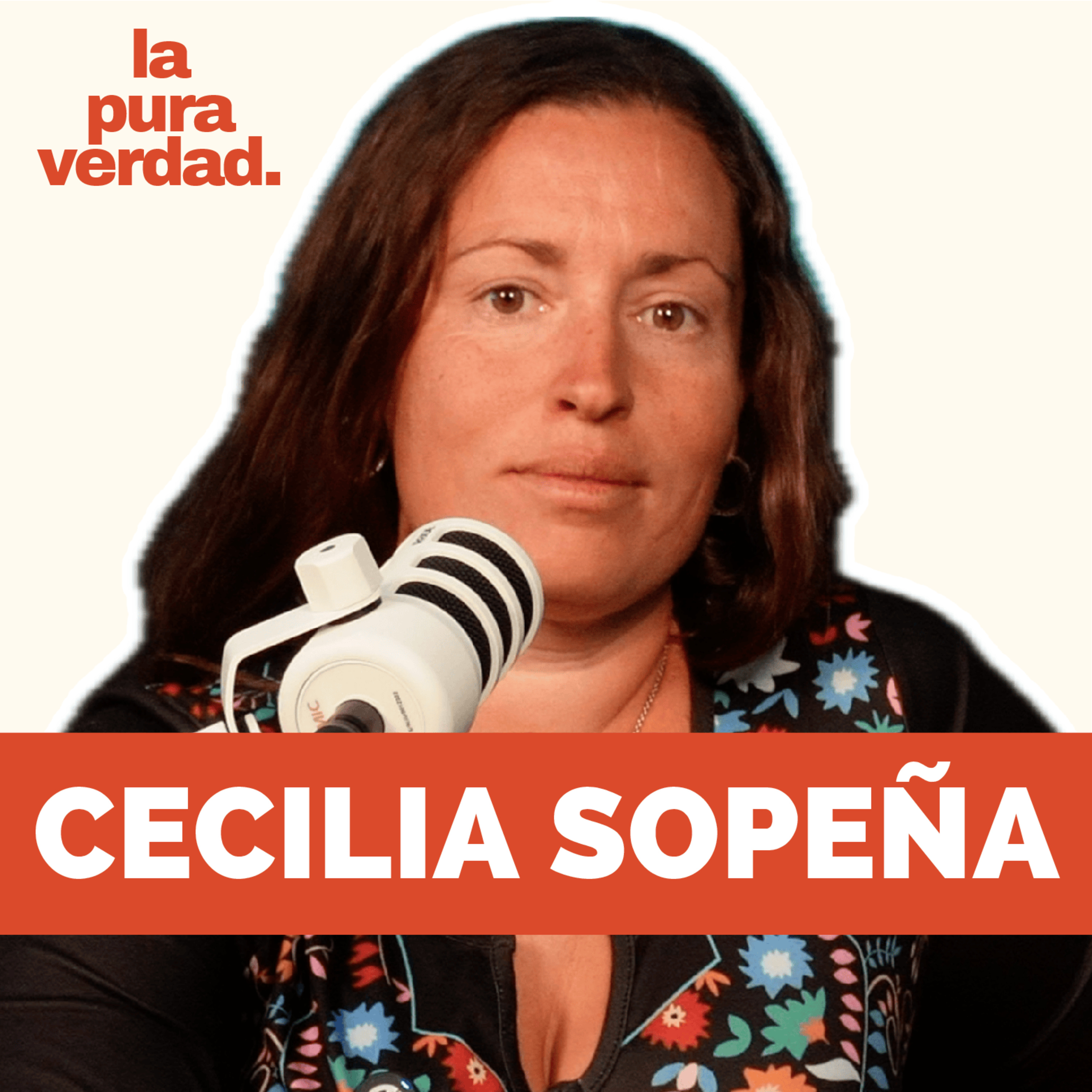 "He Ganado Dos Millones de Euros Con OnlyFans" | Cecilia Sopeña Responde a TODO episode artwork