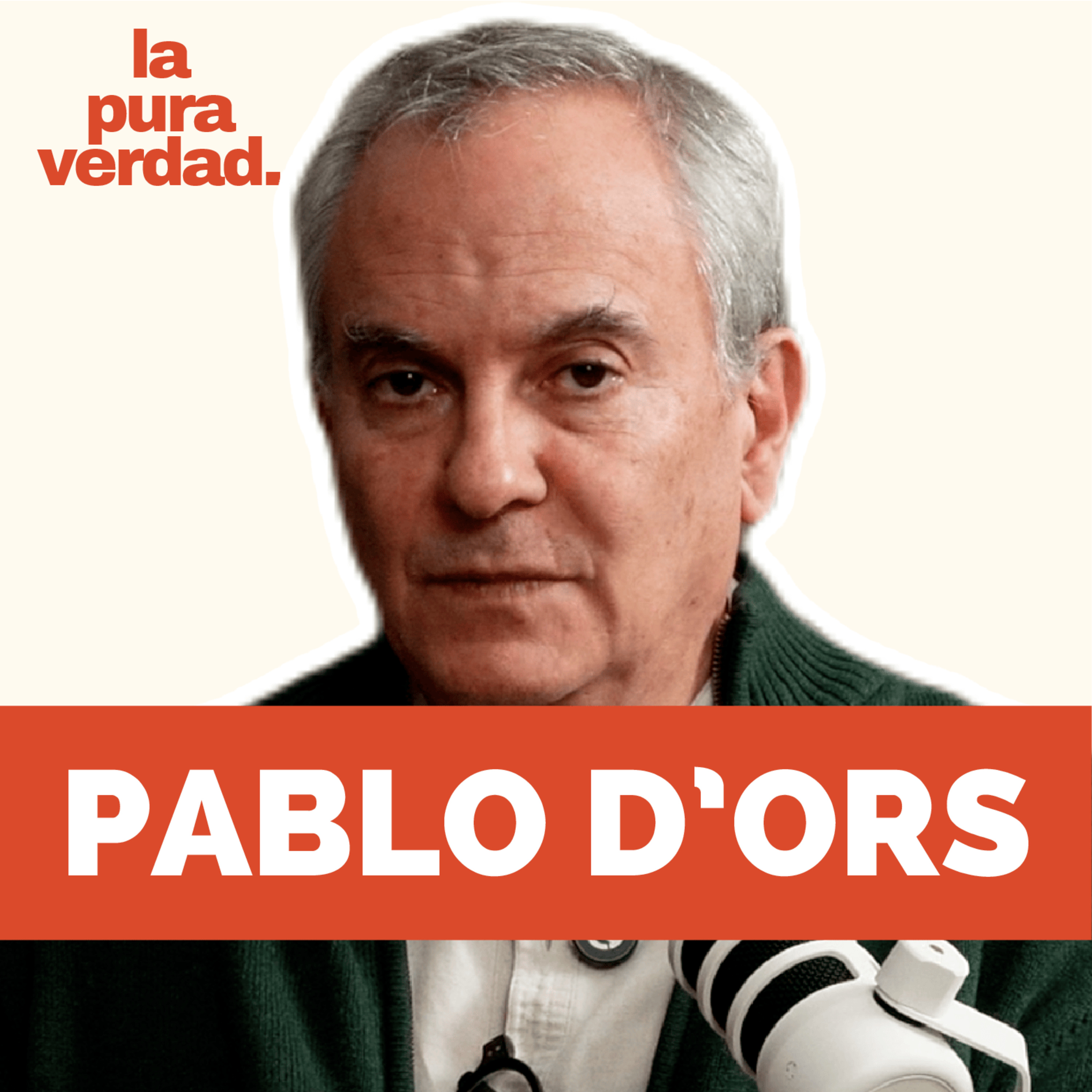 La Razón por la que No Encuentras la Paz (y Cómo Recuperarla) | Pablo D'Ors episode artwork