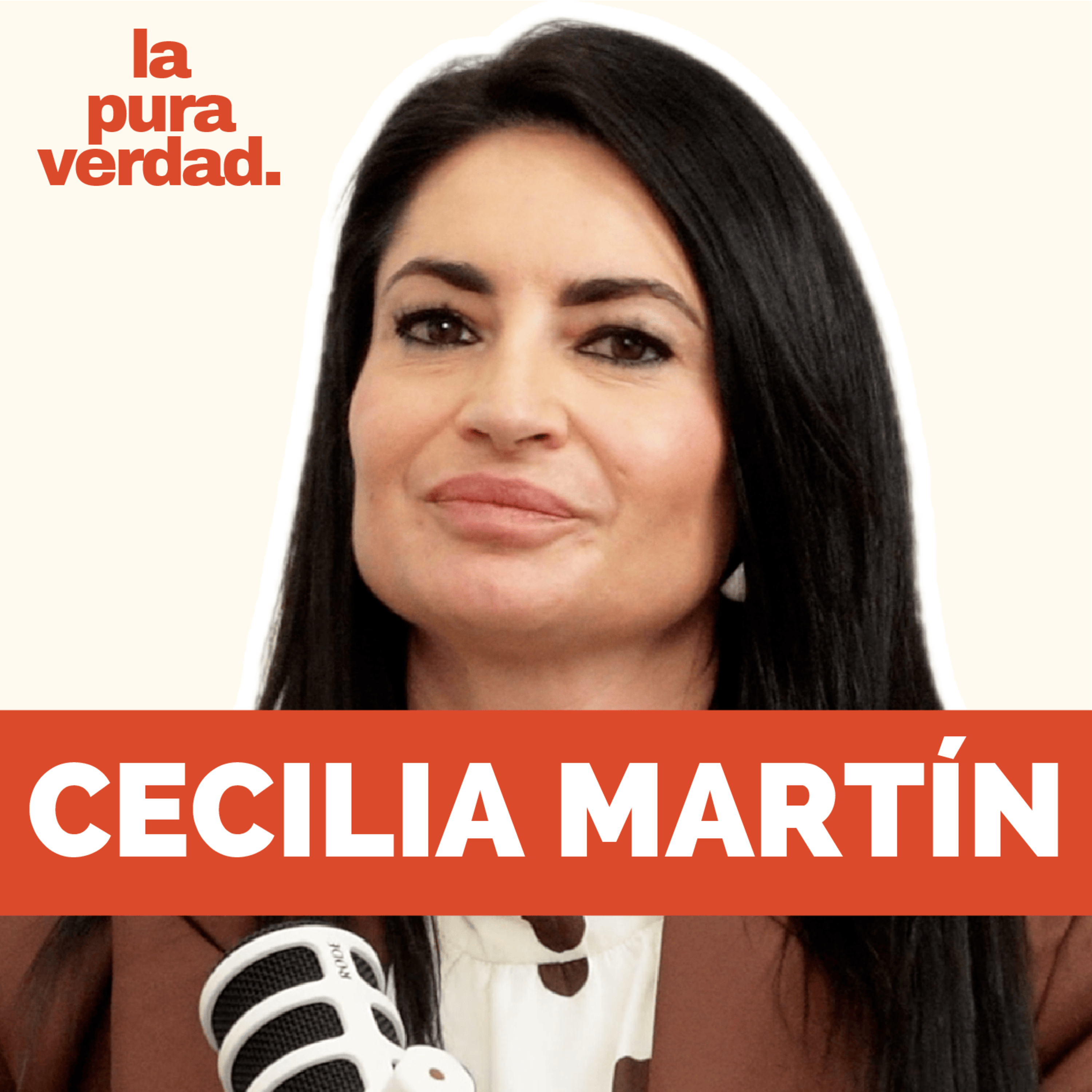 Experta en Sexo: 3 Secretos de la Atracción Sexual Que Nadie Conoce | Cecilia Martín episode artwork