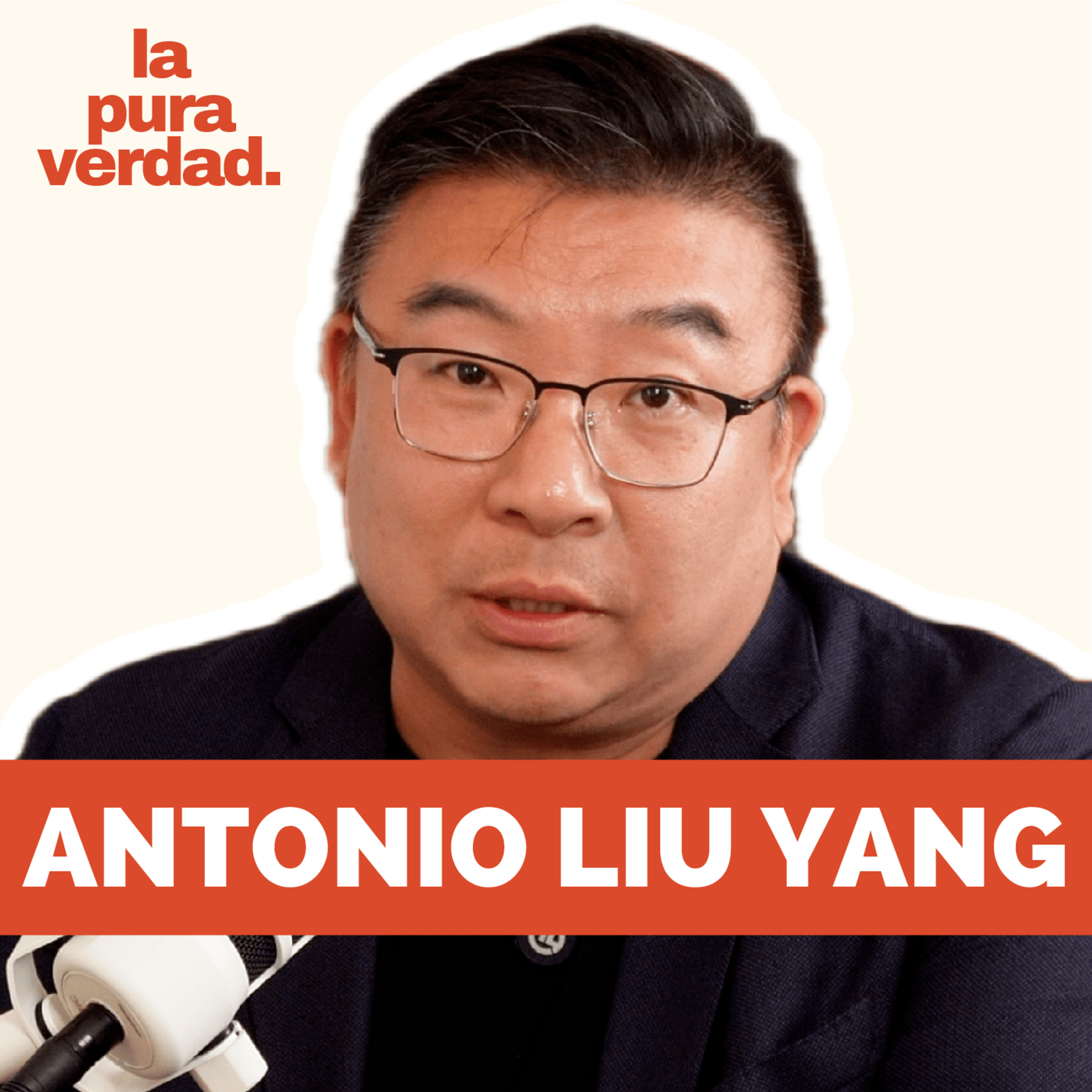 Chino Revela los Secretos del País que Dominará el Mundo (China) | Antonio Liu Yang episode artwork