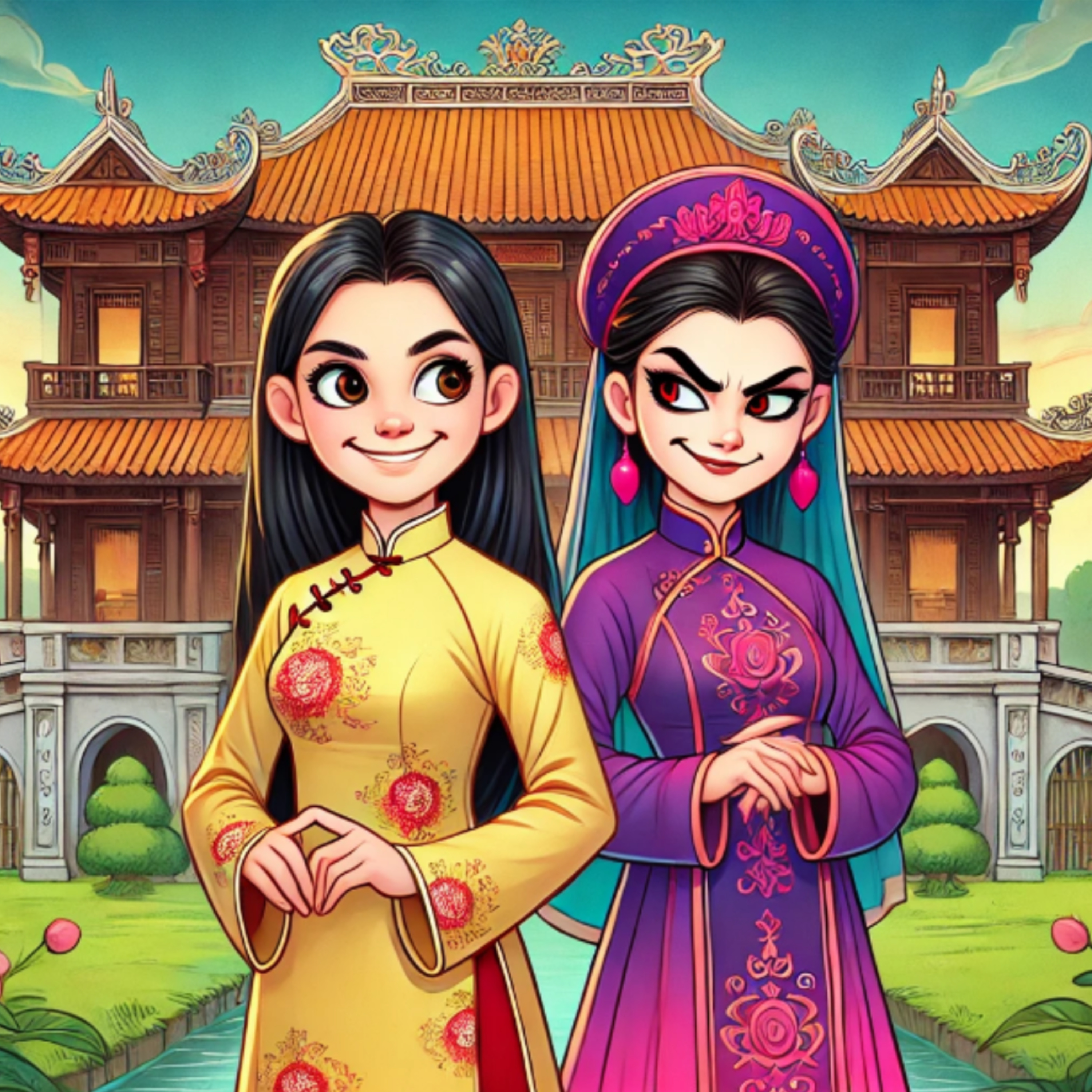 Chuyện kể cho bé _ Cô Ủn Ỉn