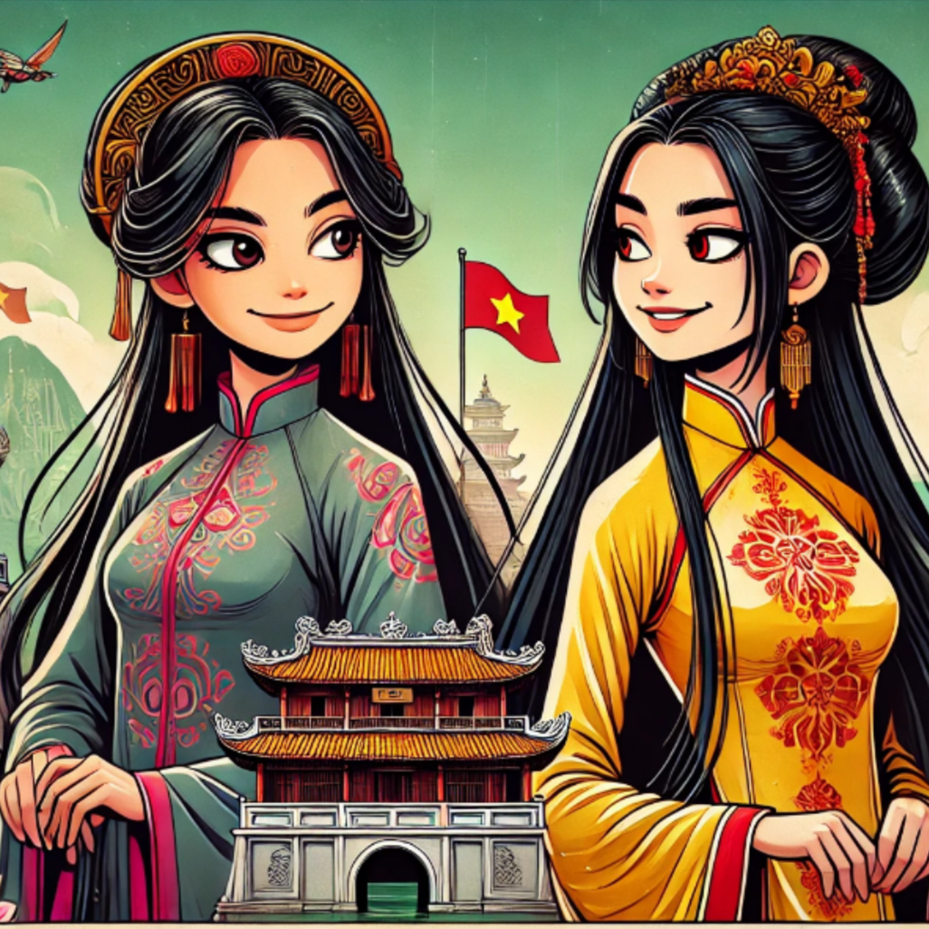 Chuyện kể cho bé _ Cô Ủn Ỉn