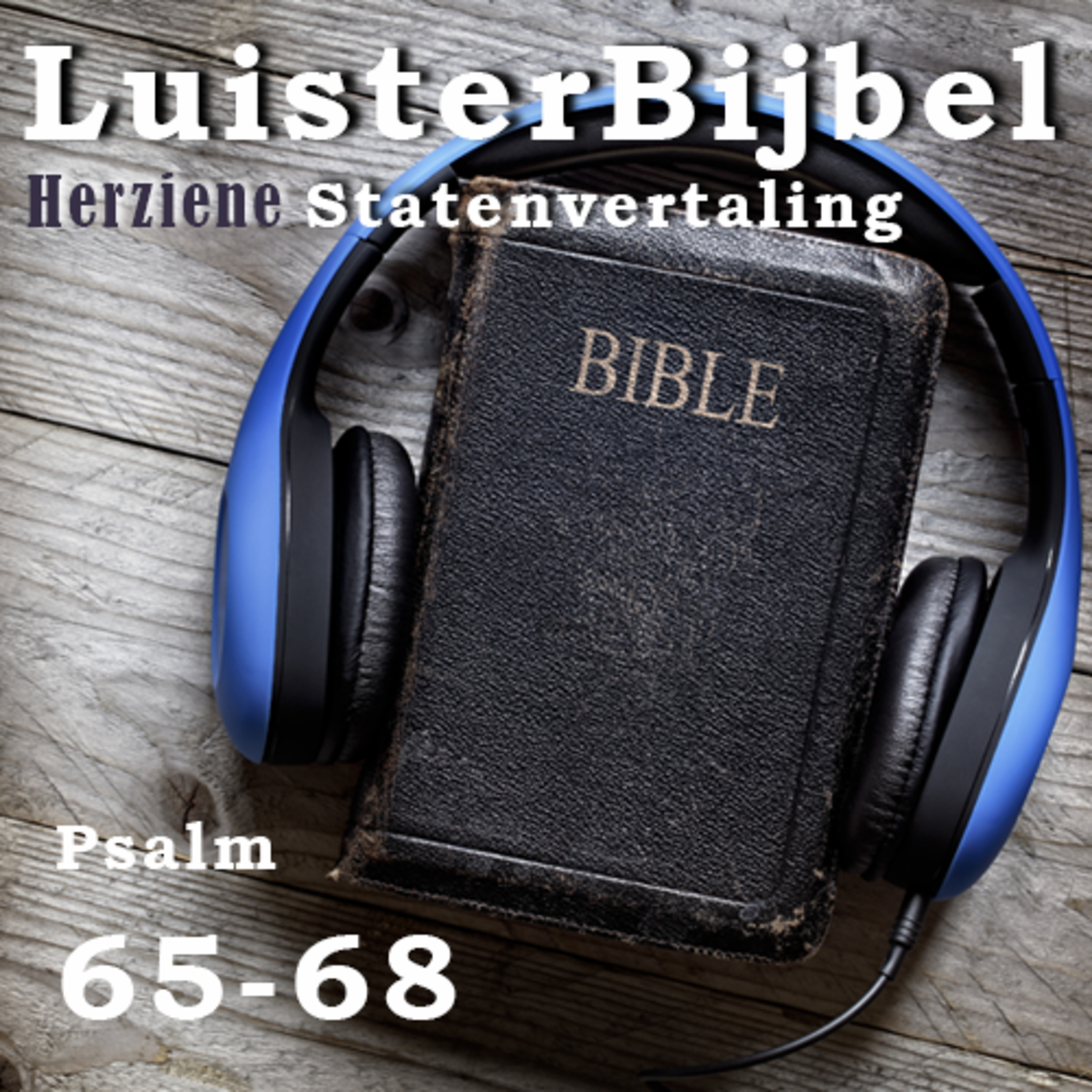 Psalm 65-68