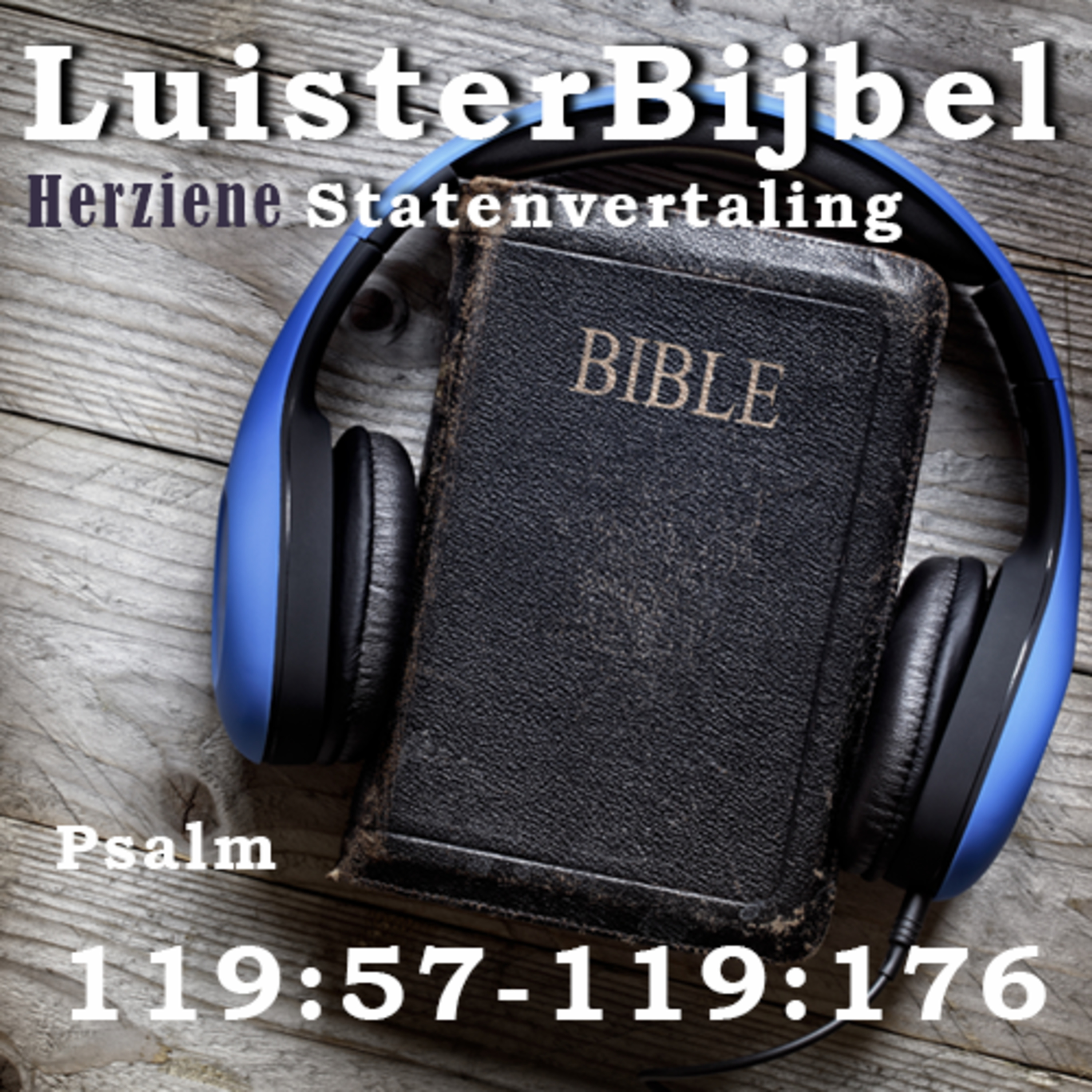 Psalm 119:57-119:176