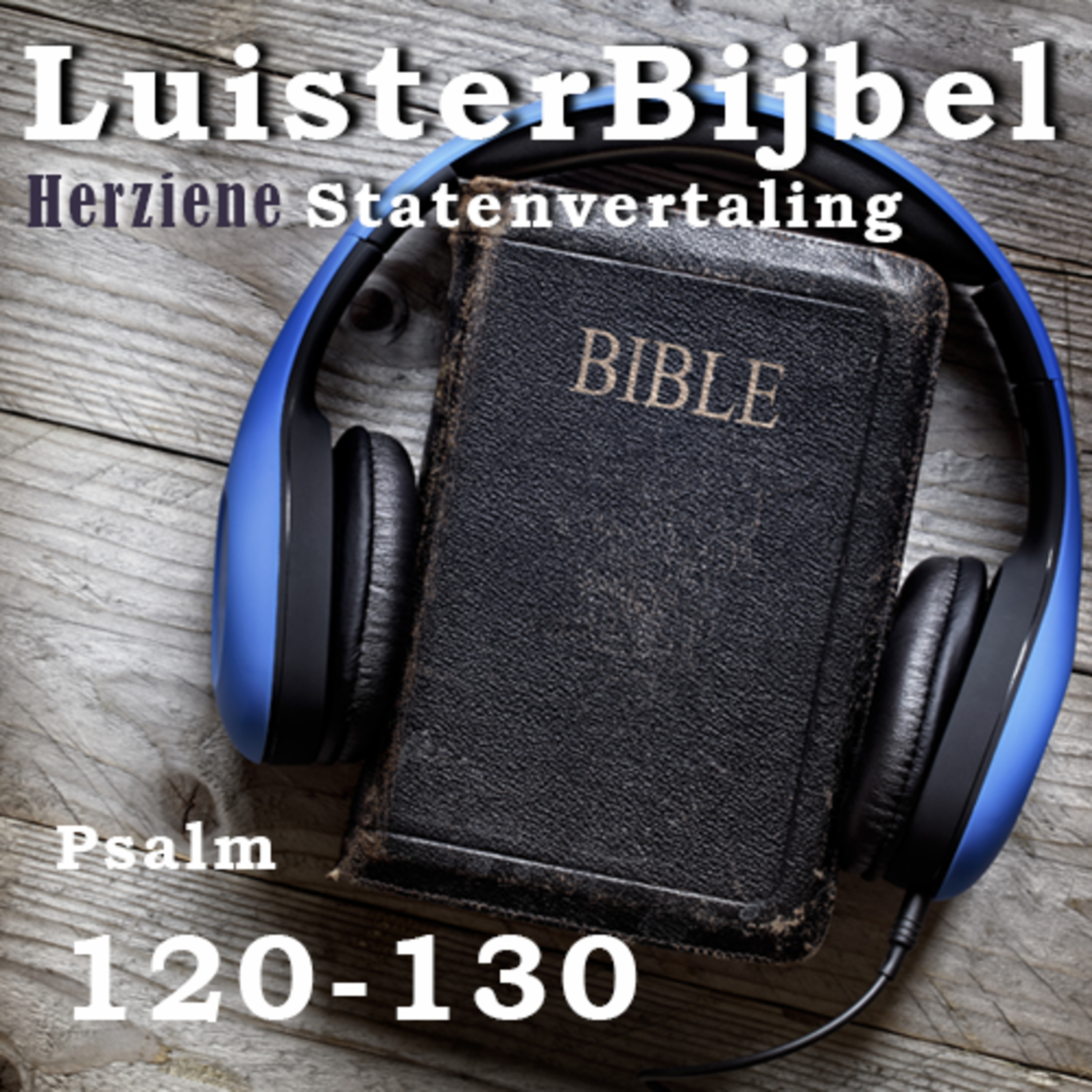 Psalm 120-130