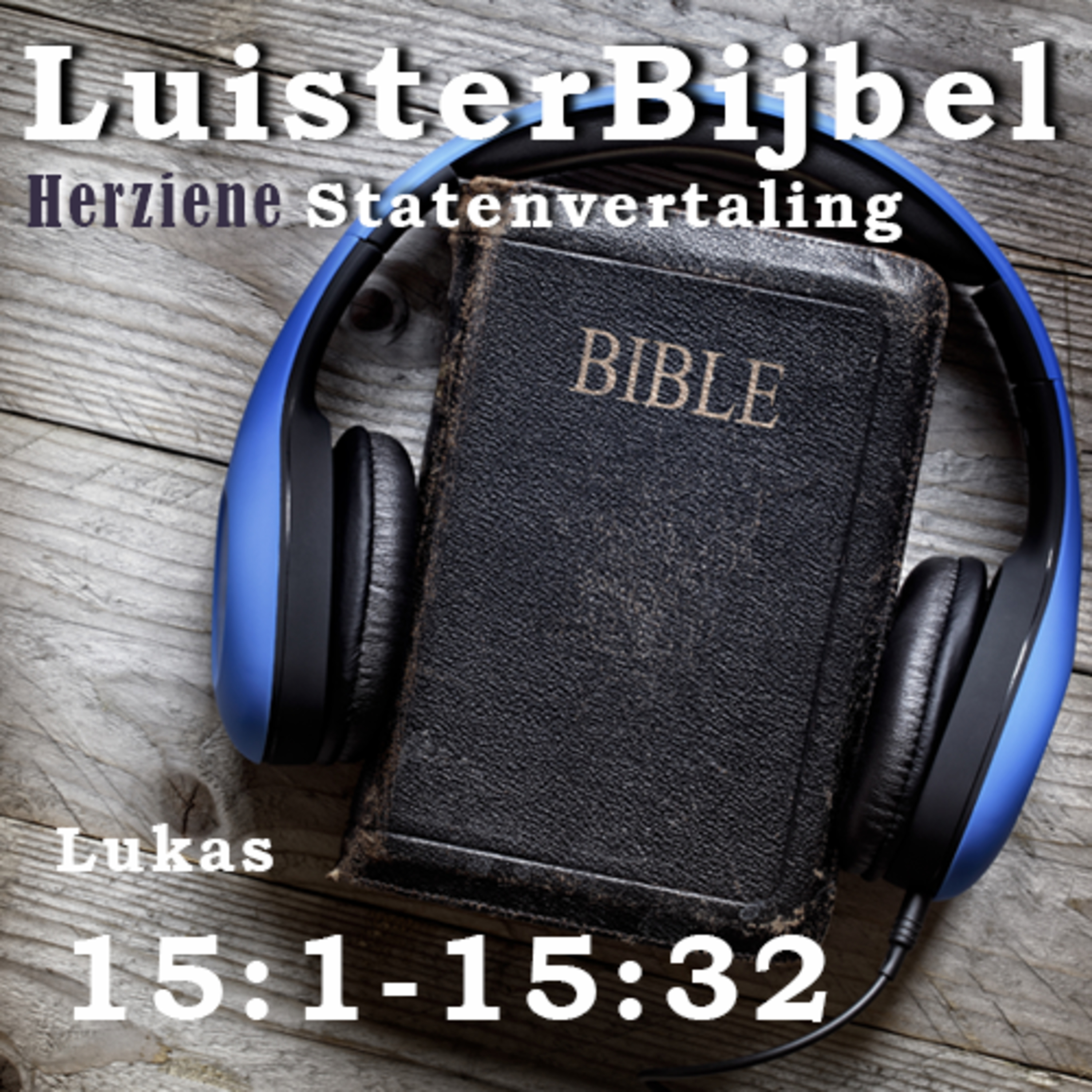 Lukas 15:1-15:32