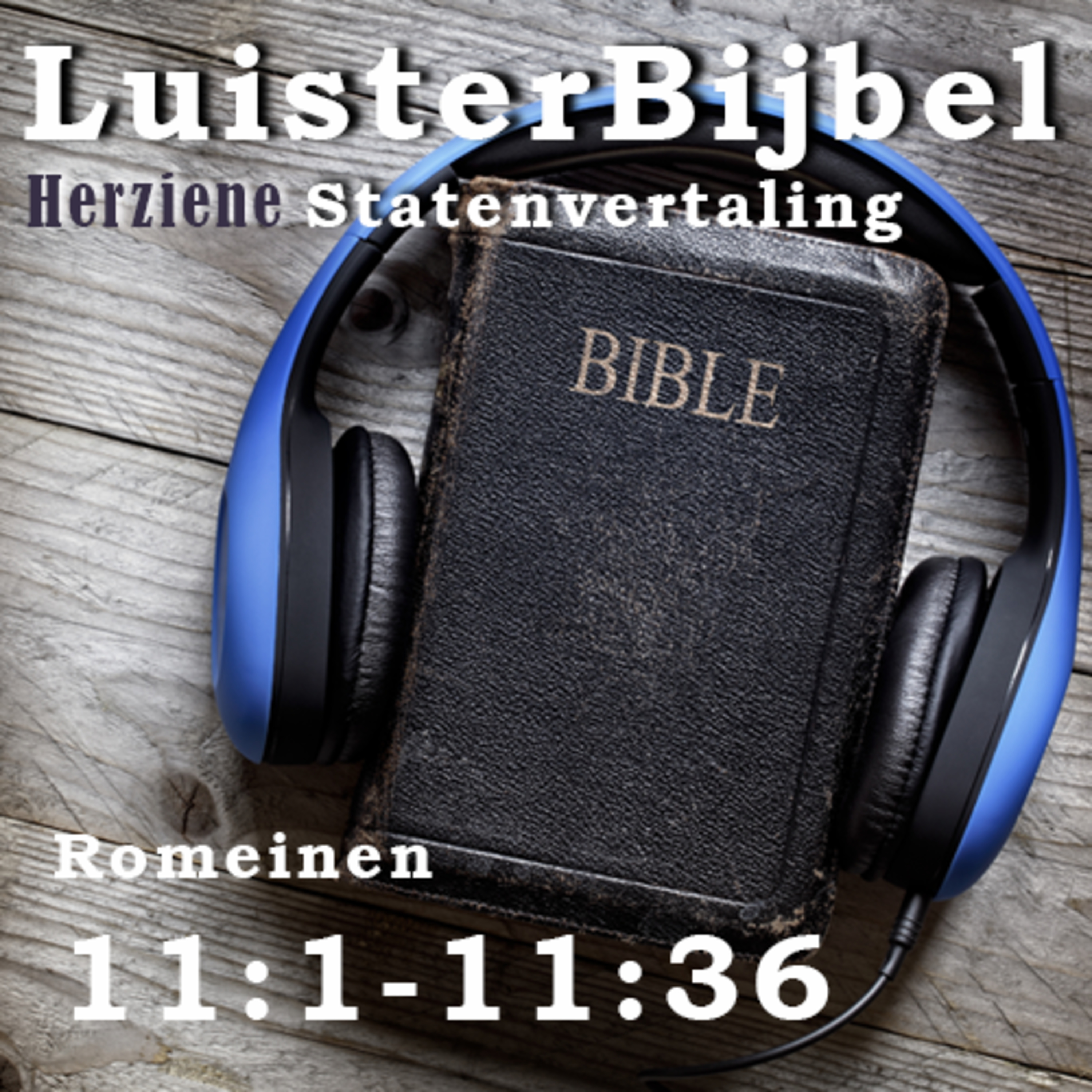 Romeinen 11:1-11:36