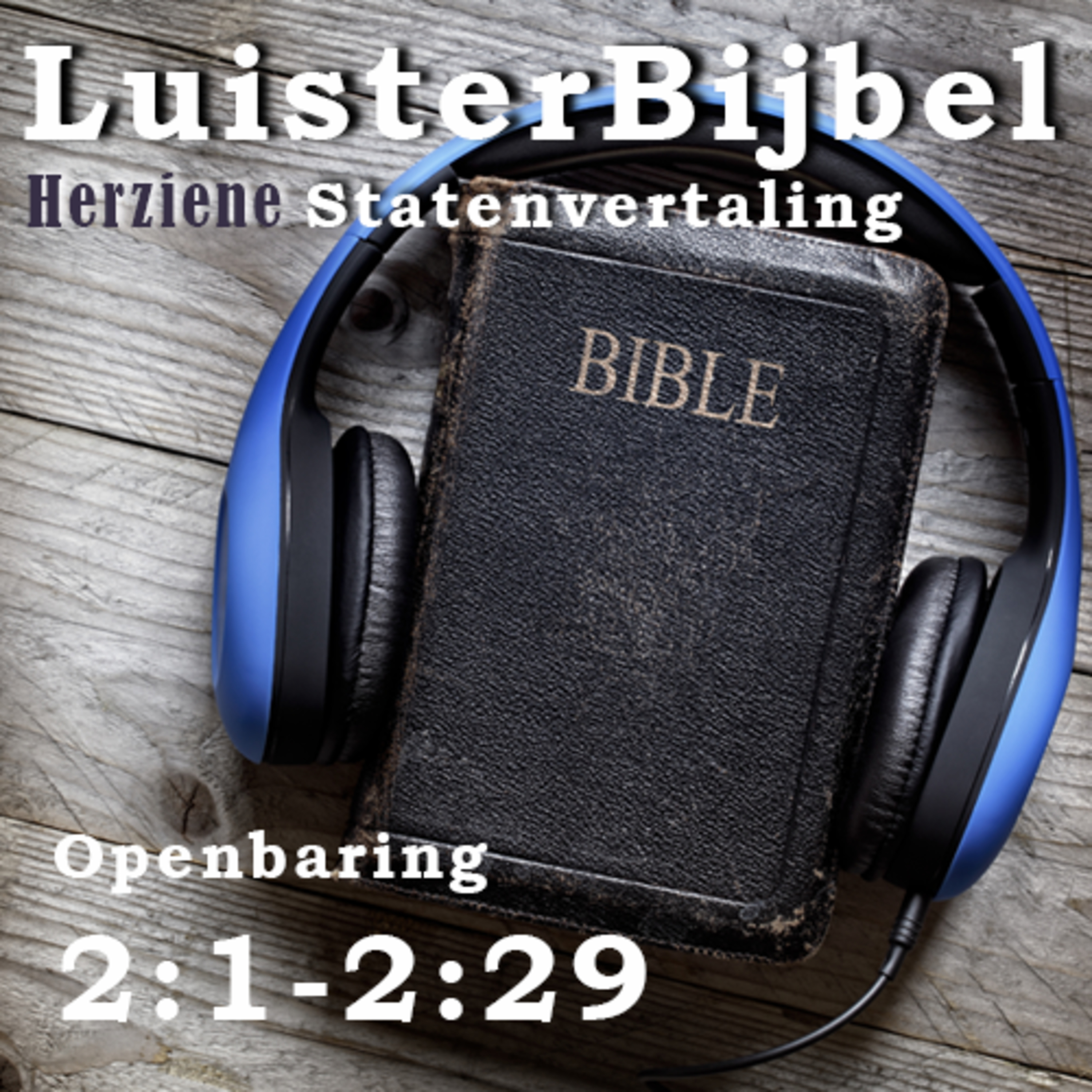 Openbaring 2:1-2:29