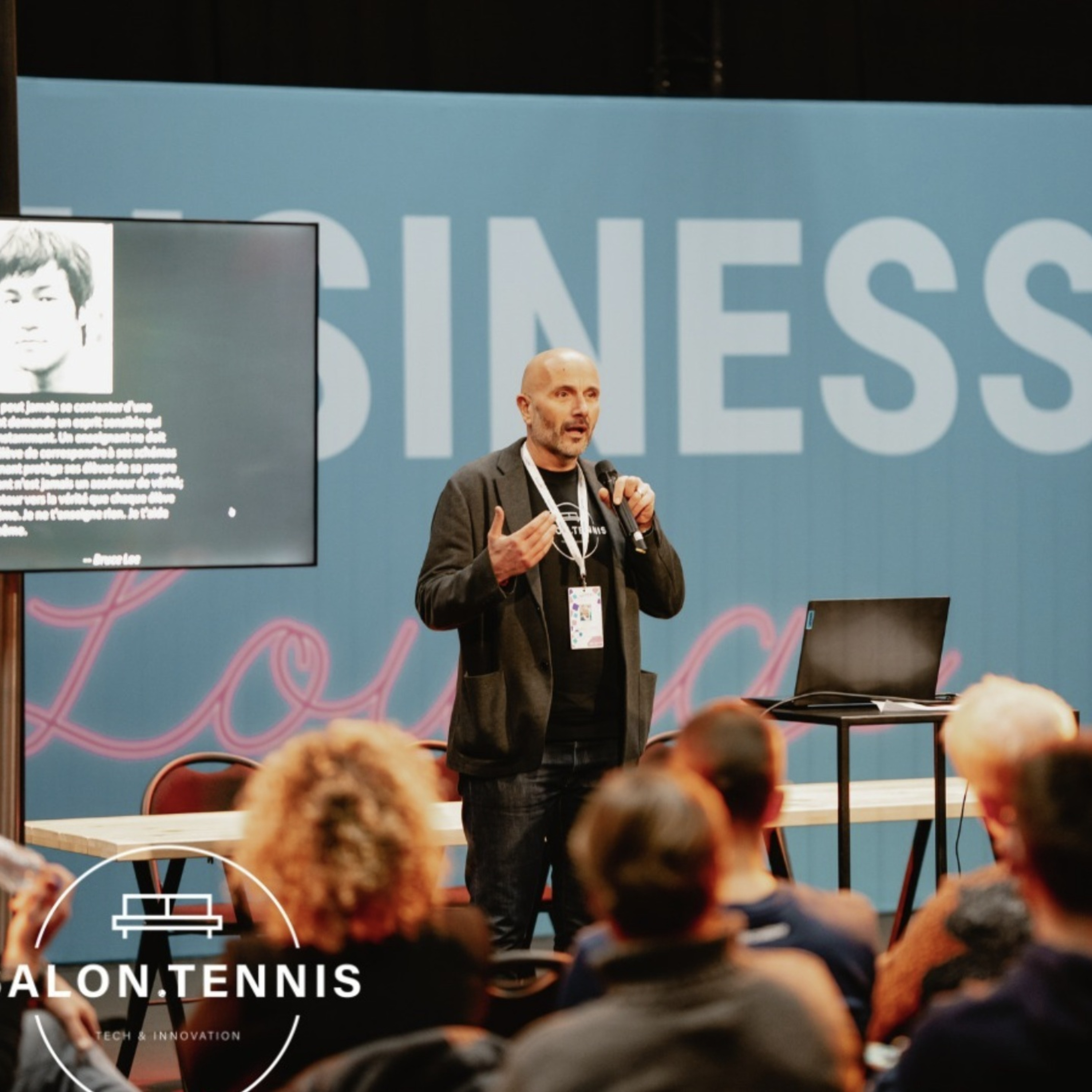 Rackets Experience 2025 : quand les sports de raquette se réinventent