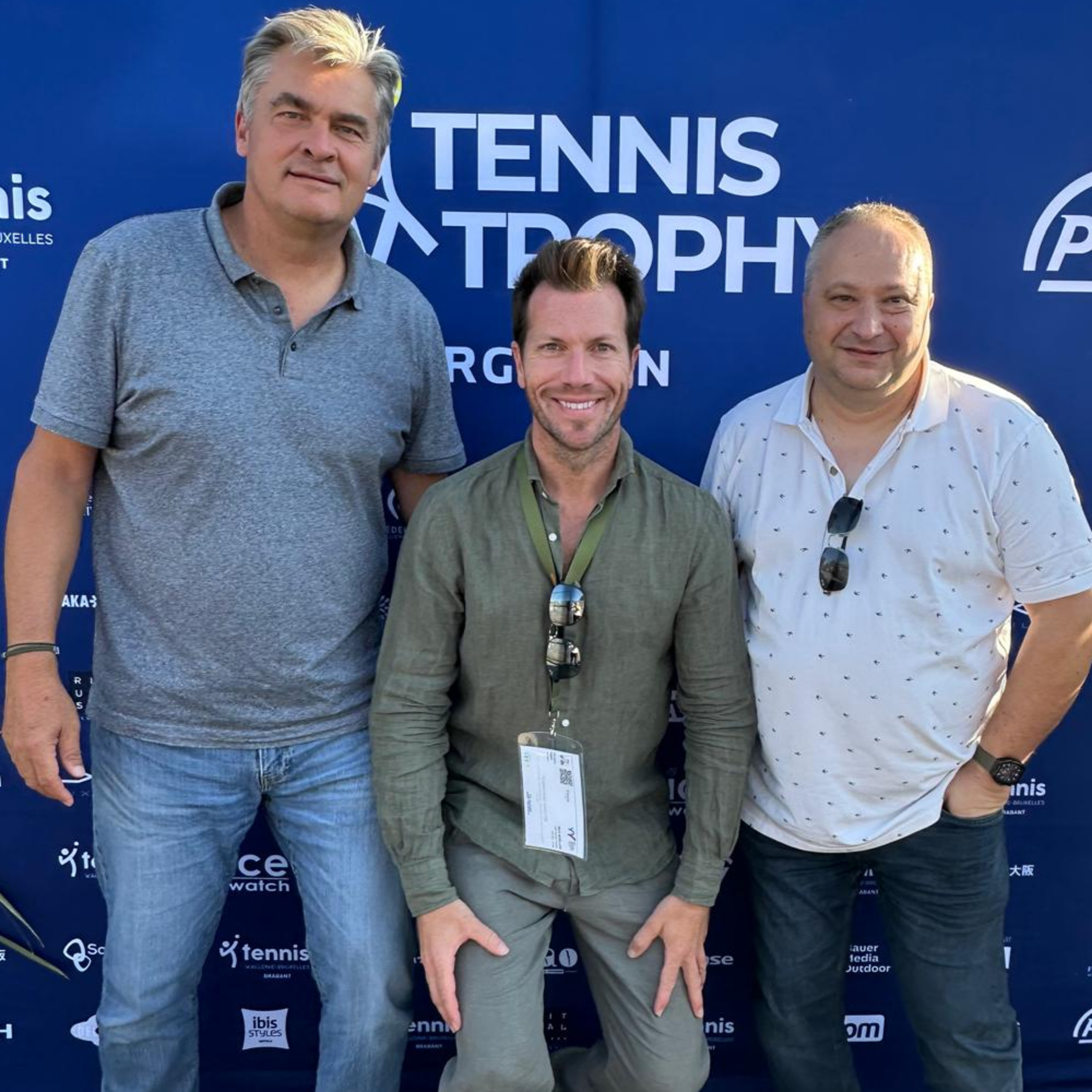 Première édition réussie pour le BW Tennis Trophy episode artwork