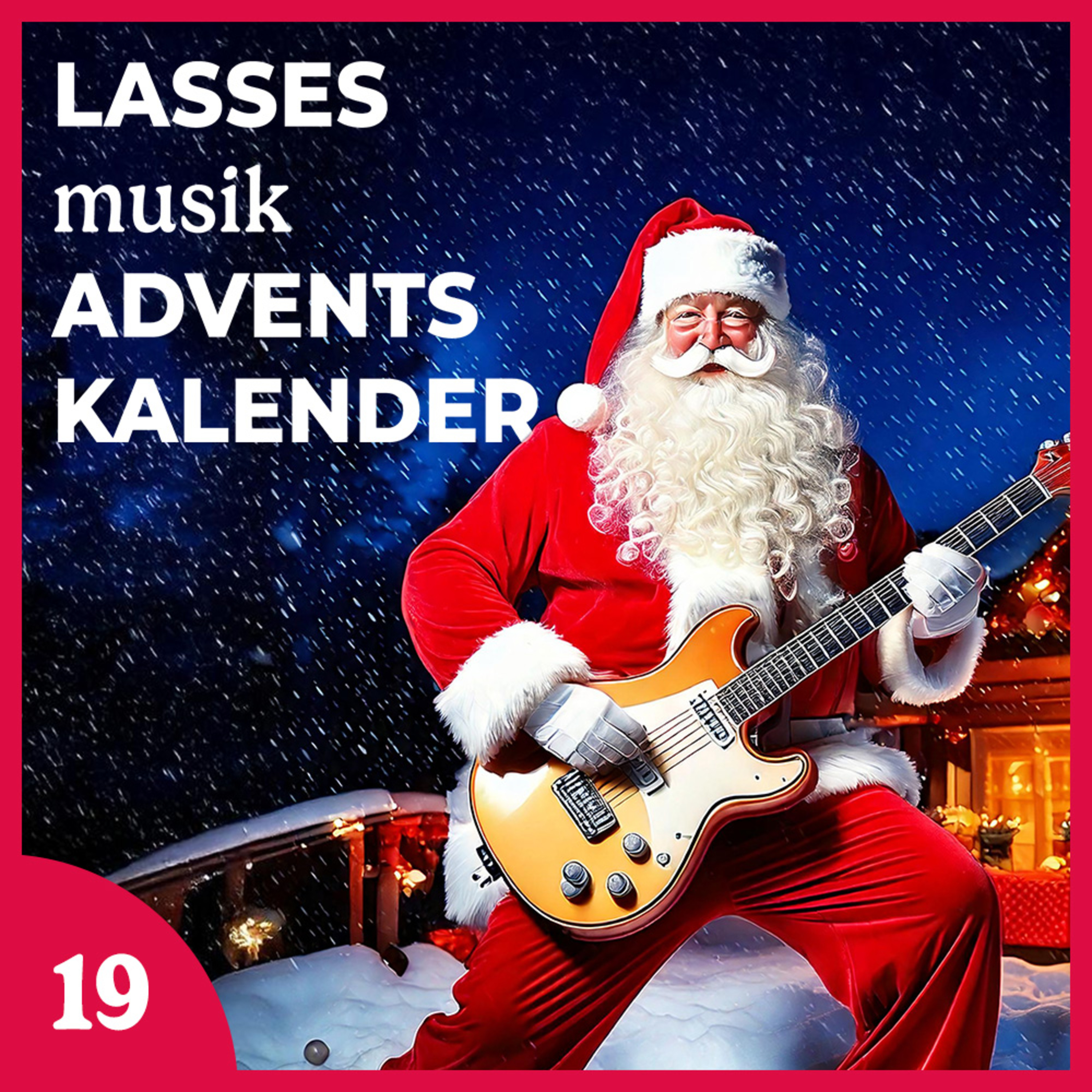 Lasses Musik Adventskalender