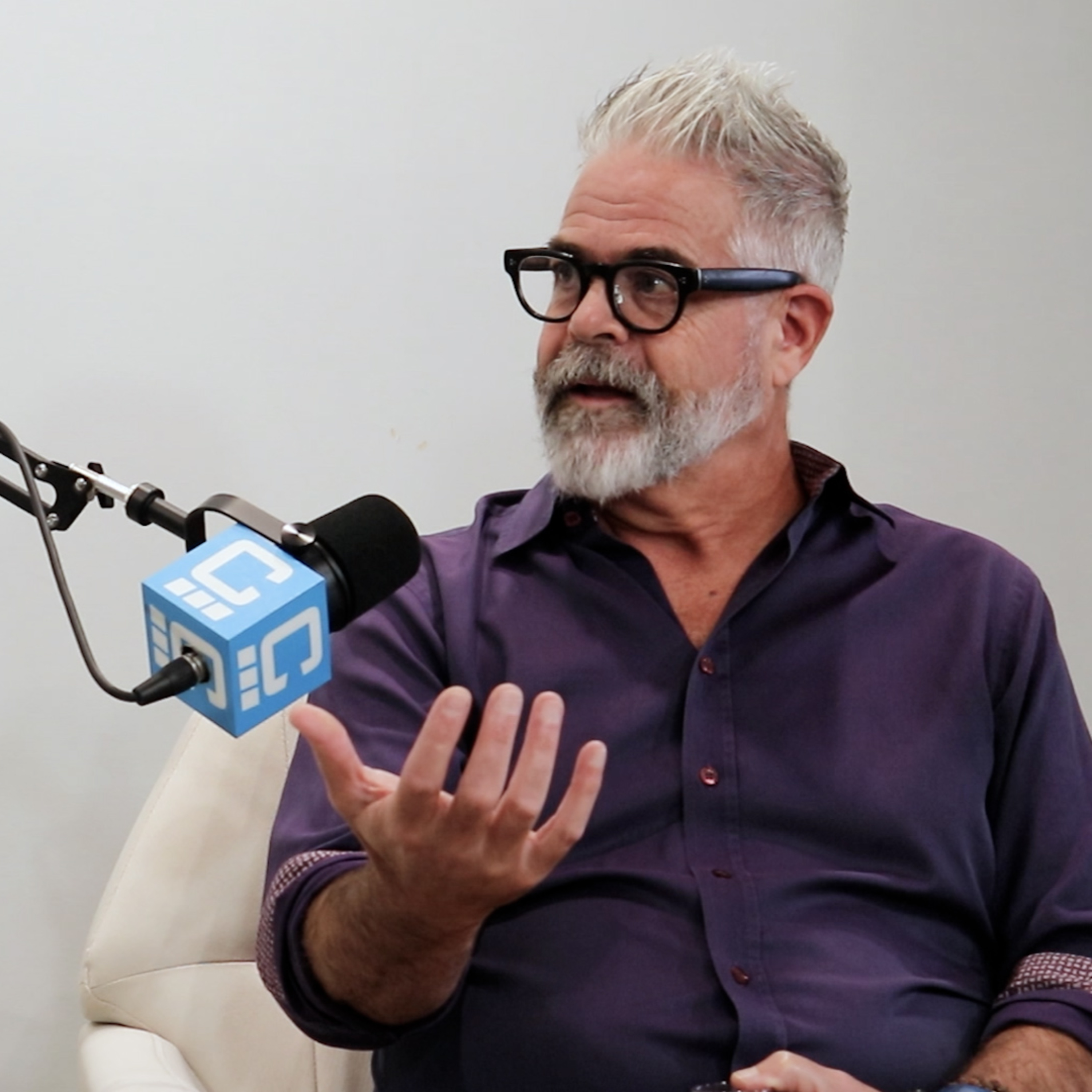 Generative Listening: Breaking Leadership Barriers with Brent Robertson