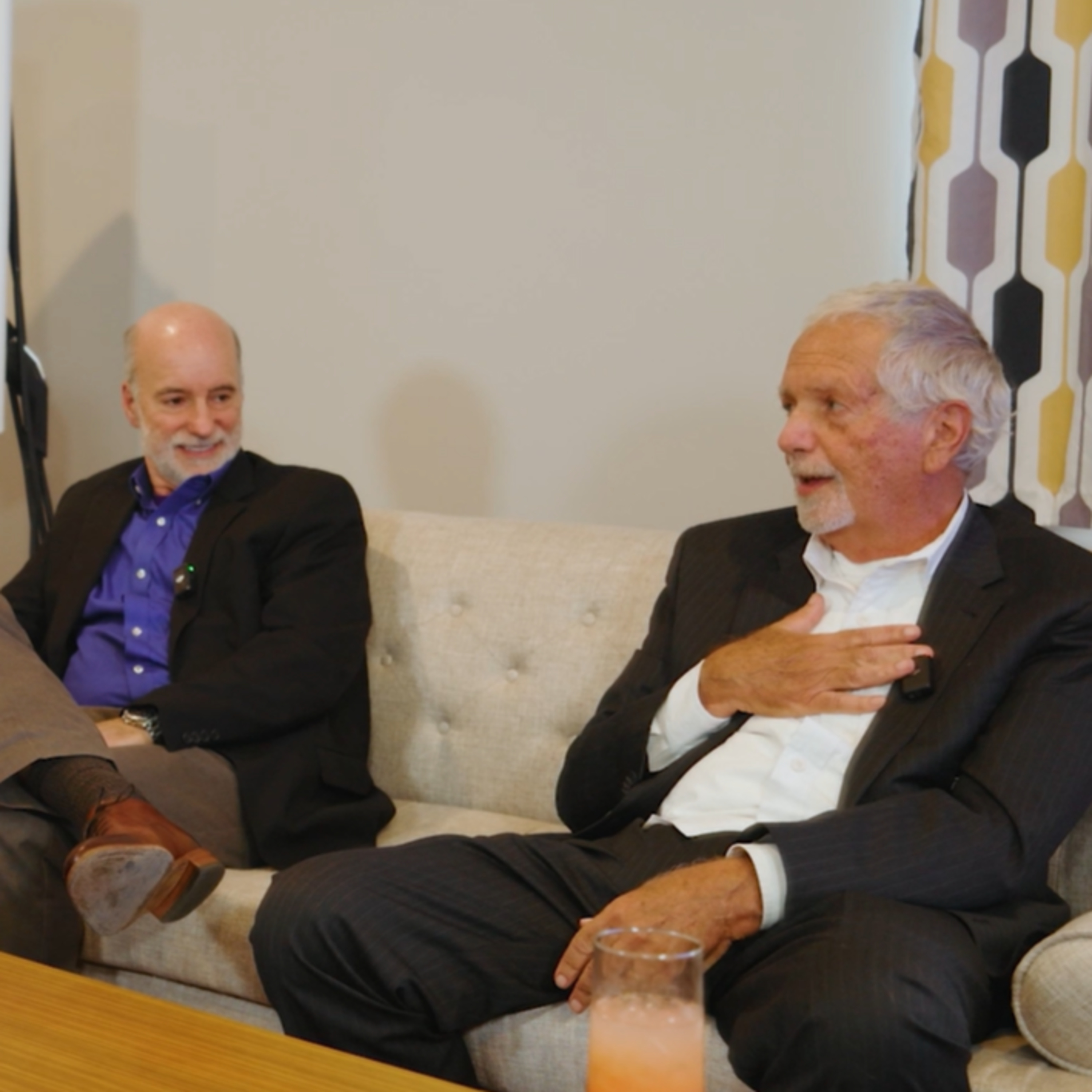 Courage vs. Caution: Designing, Inventing, and Surviving in Business with Ed & Frank