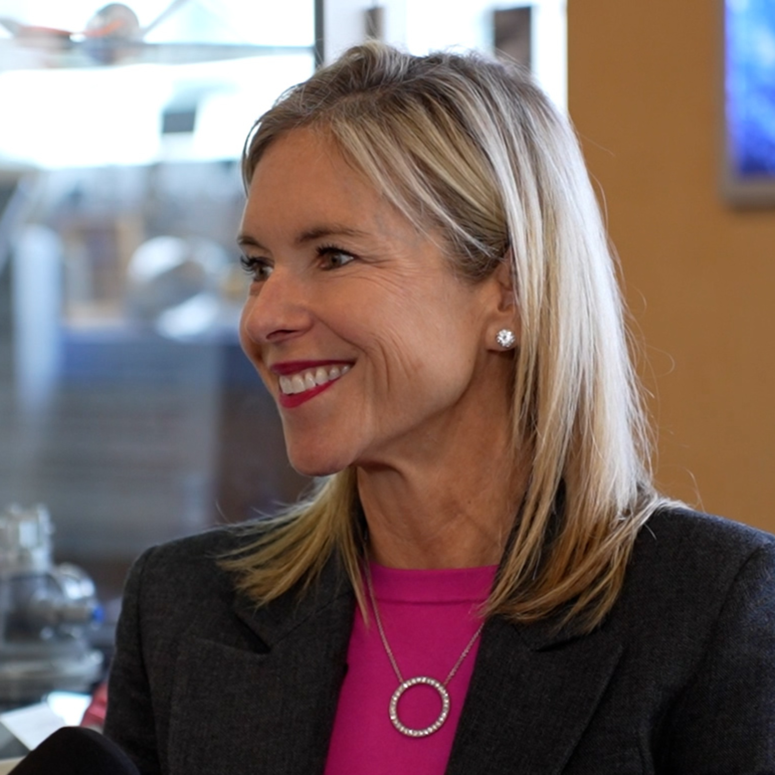 Building People First: Workforce Strategy and Manufacturing’s Future – Marietta Lee