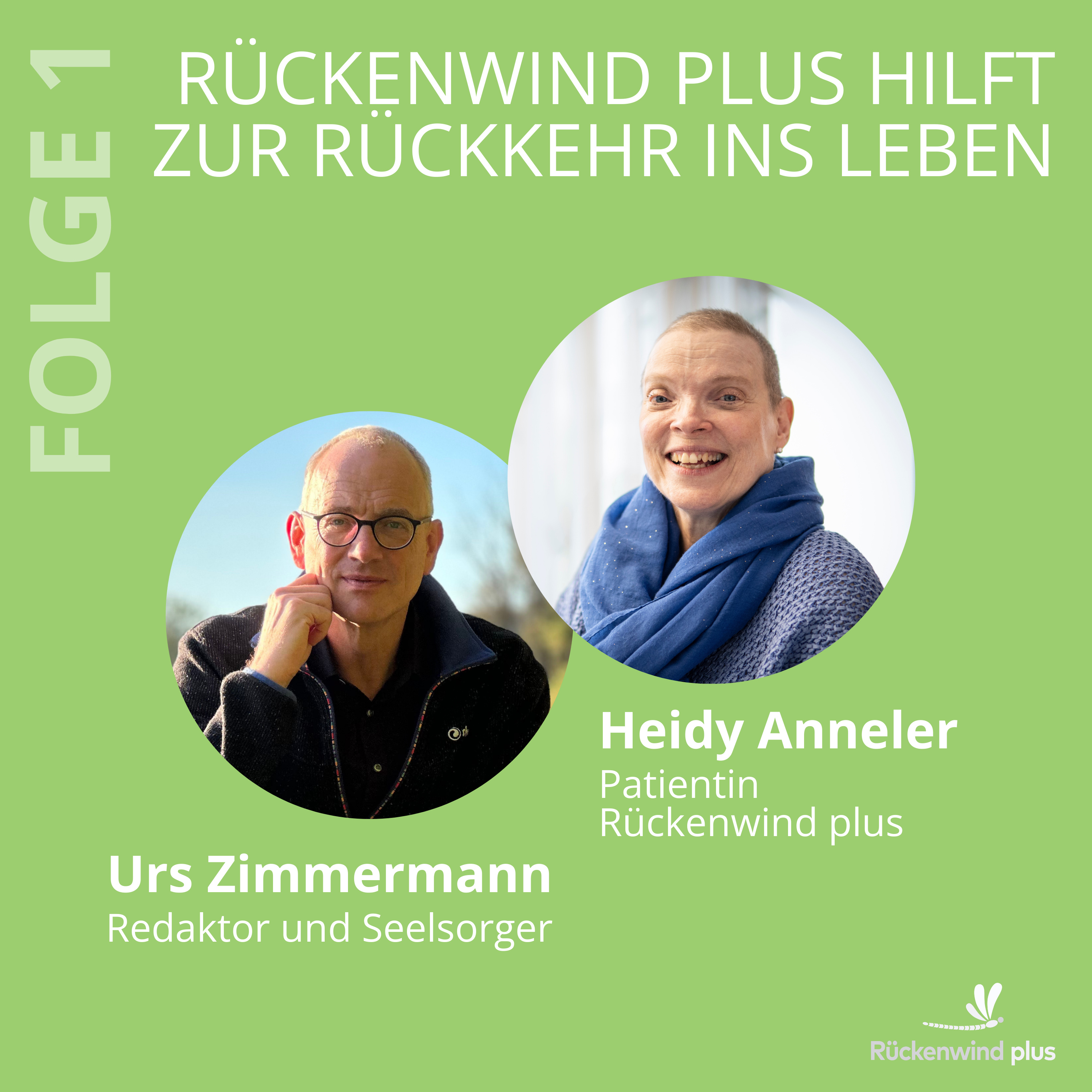 Der Rückenwind Podcast