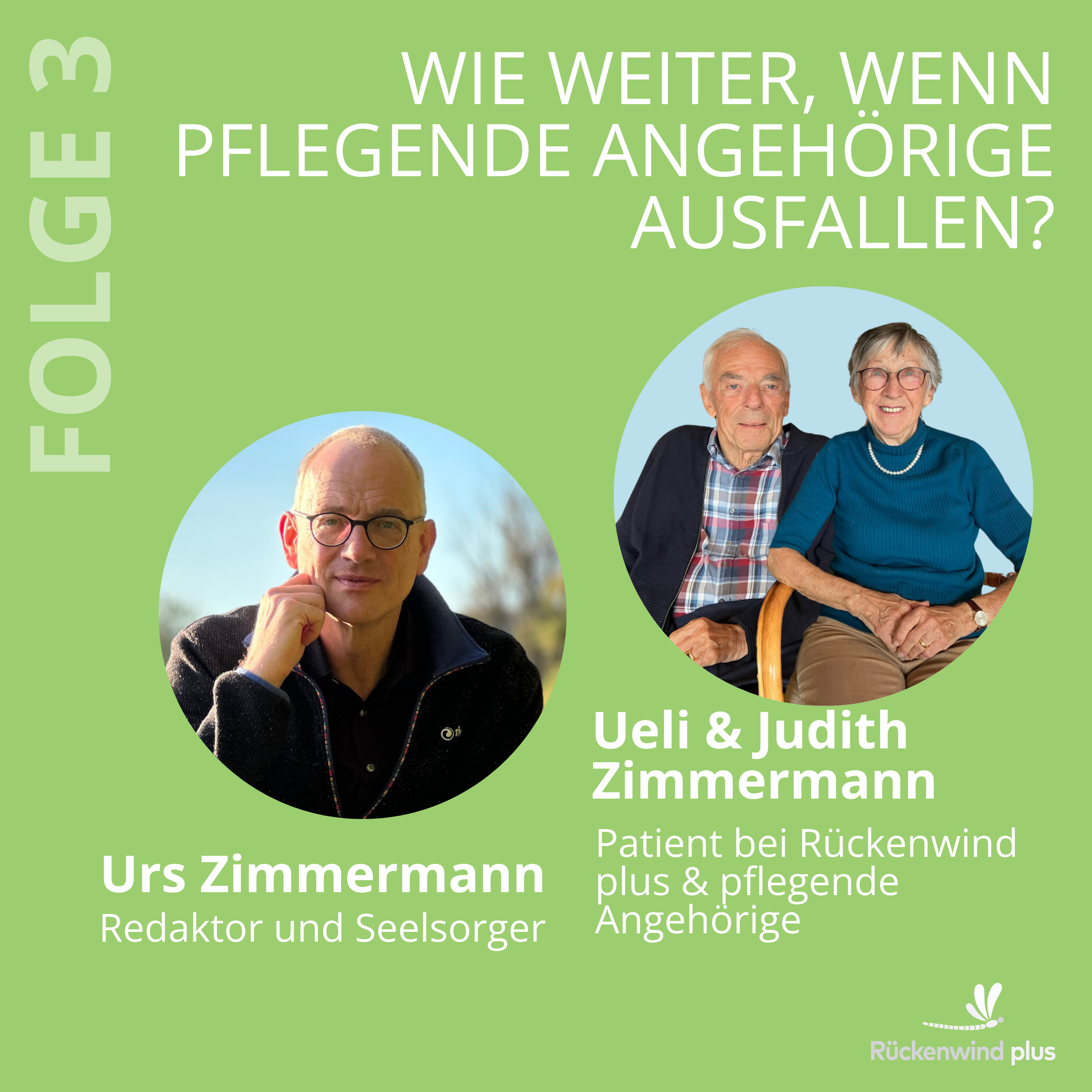 Der Rückenwind Podcast