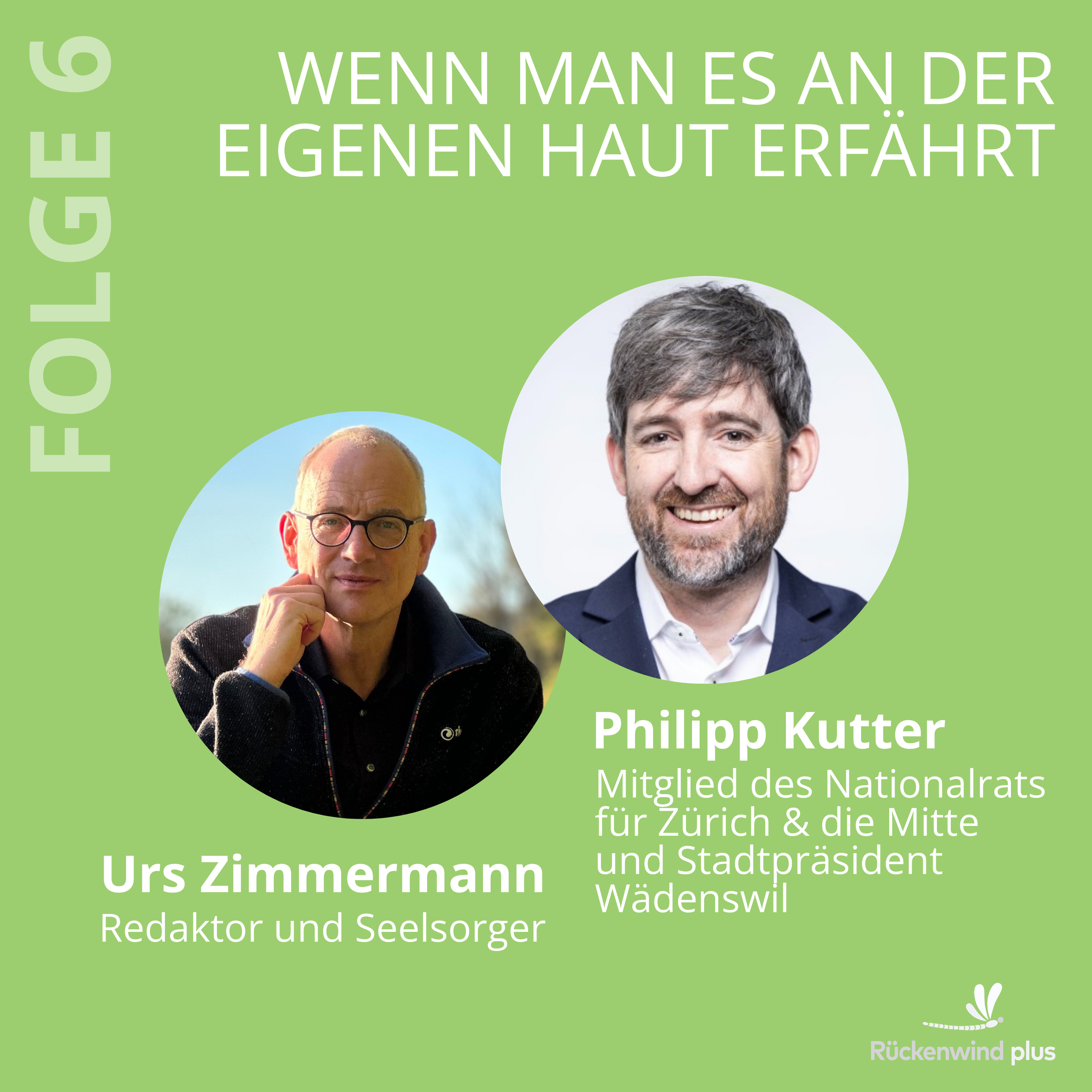 Der Rückenwind Podcast