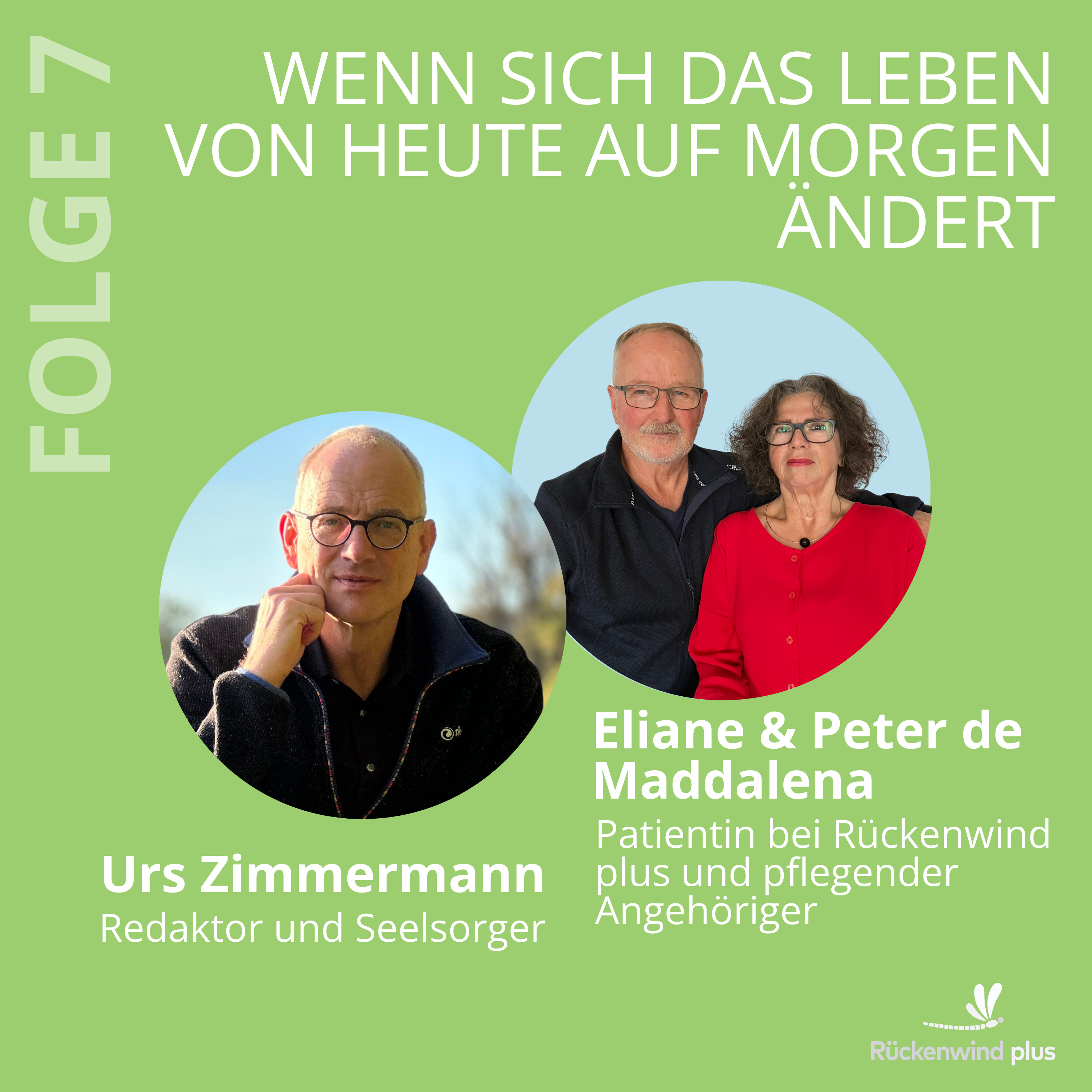 Der Rückenwind Podcast