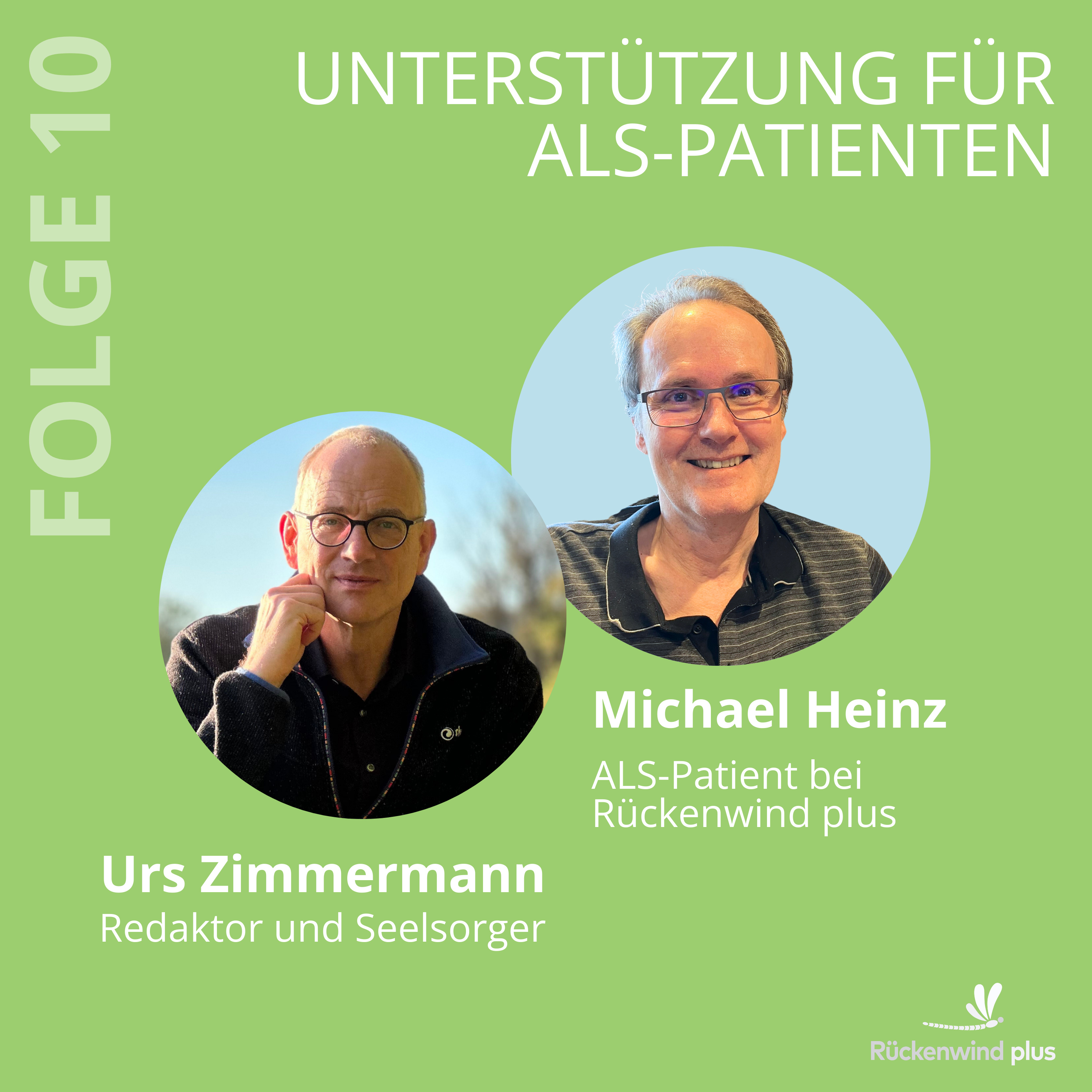 Der Rückenwind Podcast