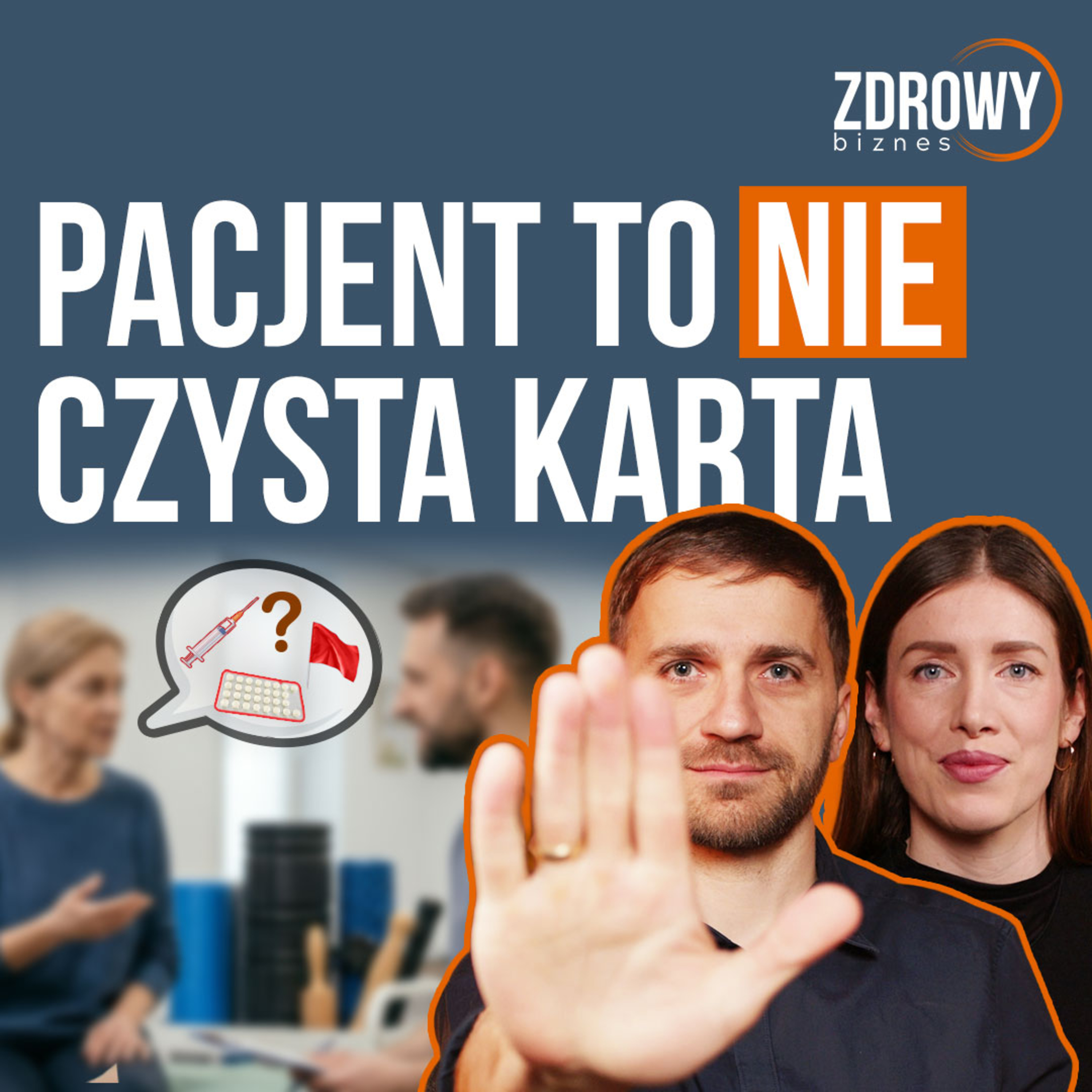 Dlaczego leczenie bez kontekstu nie działa? episode artwork